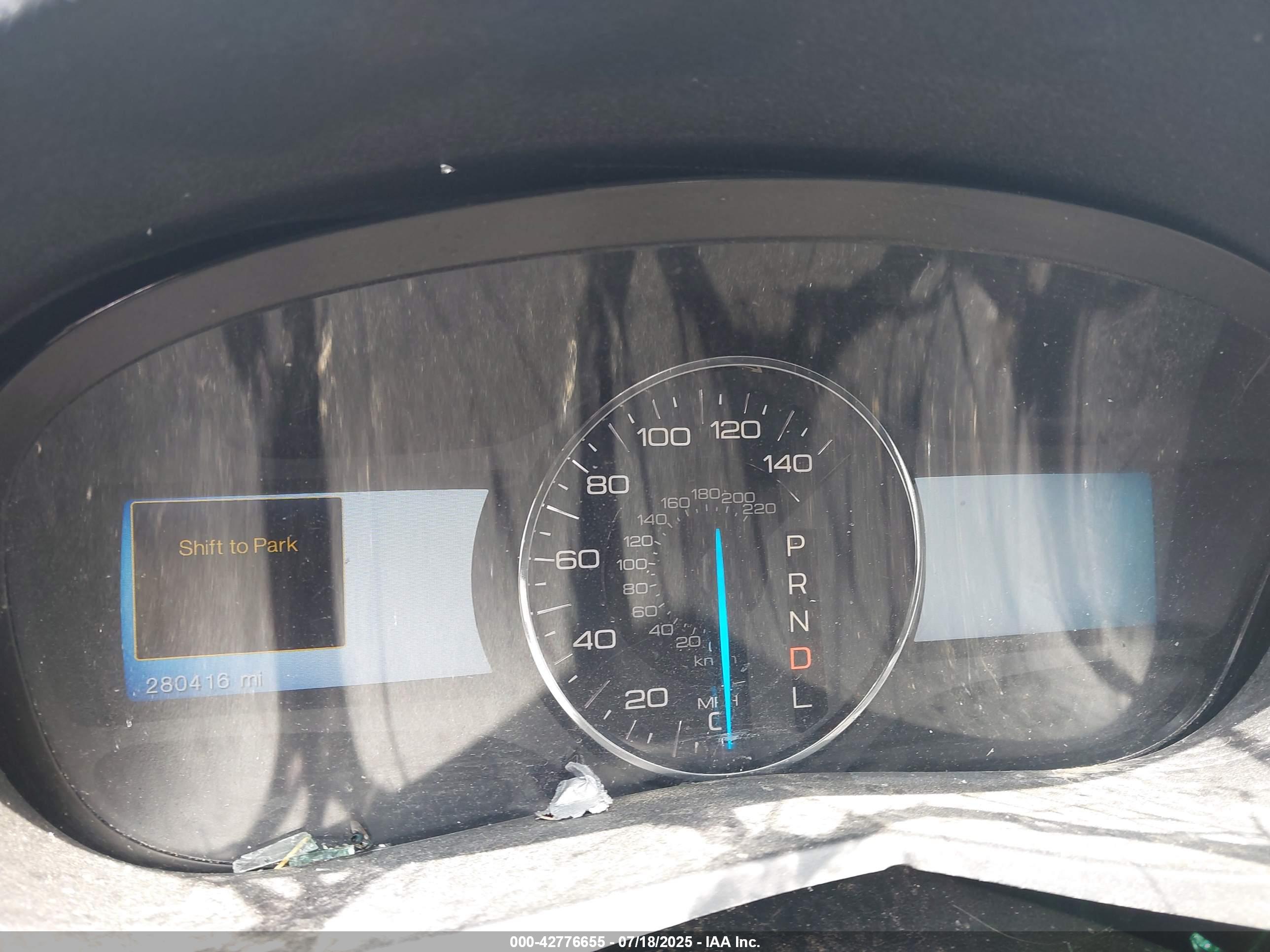 FORD EDGE image 7