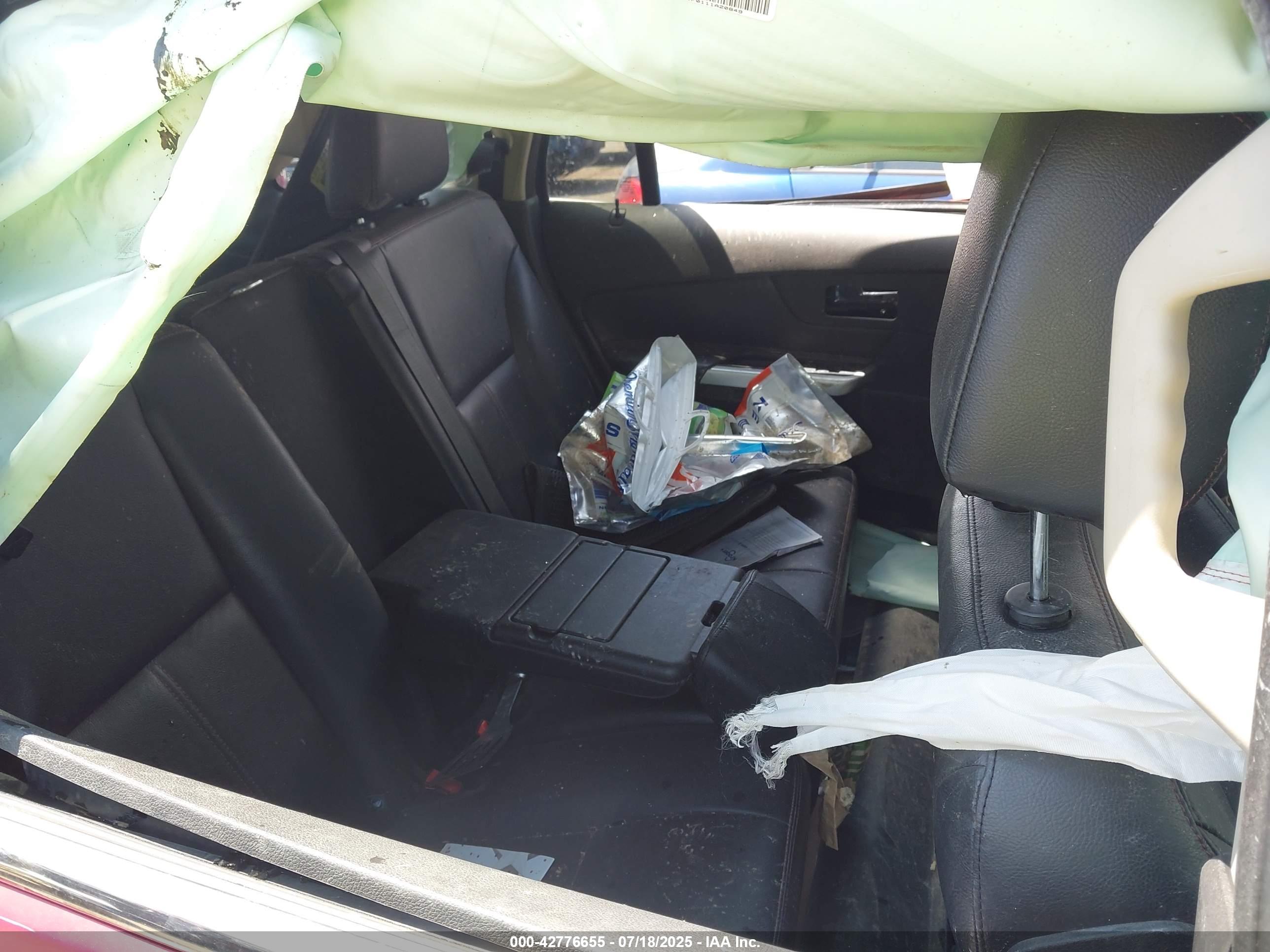 FORD EDGE image 8