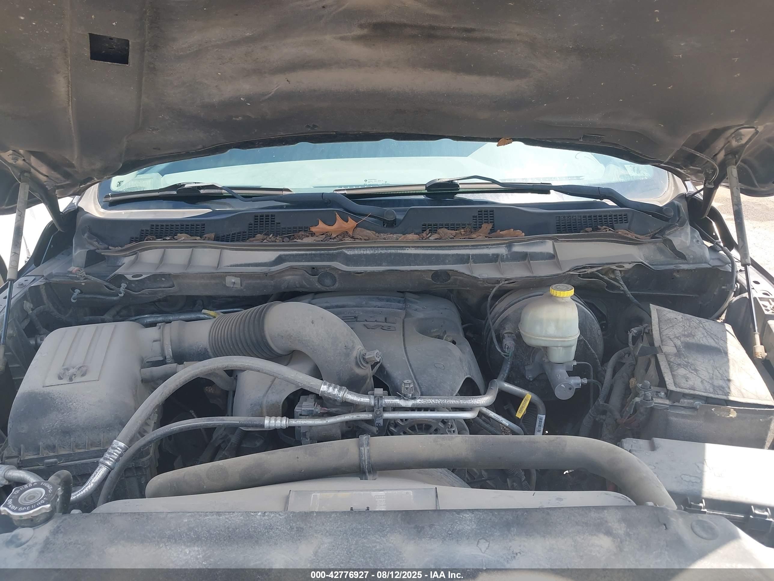 RAM 1500 image 10