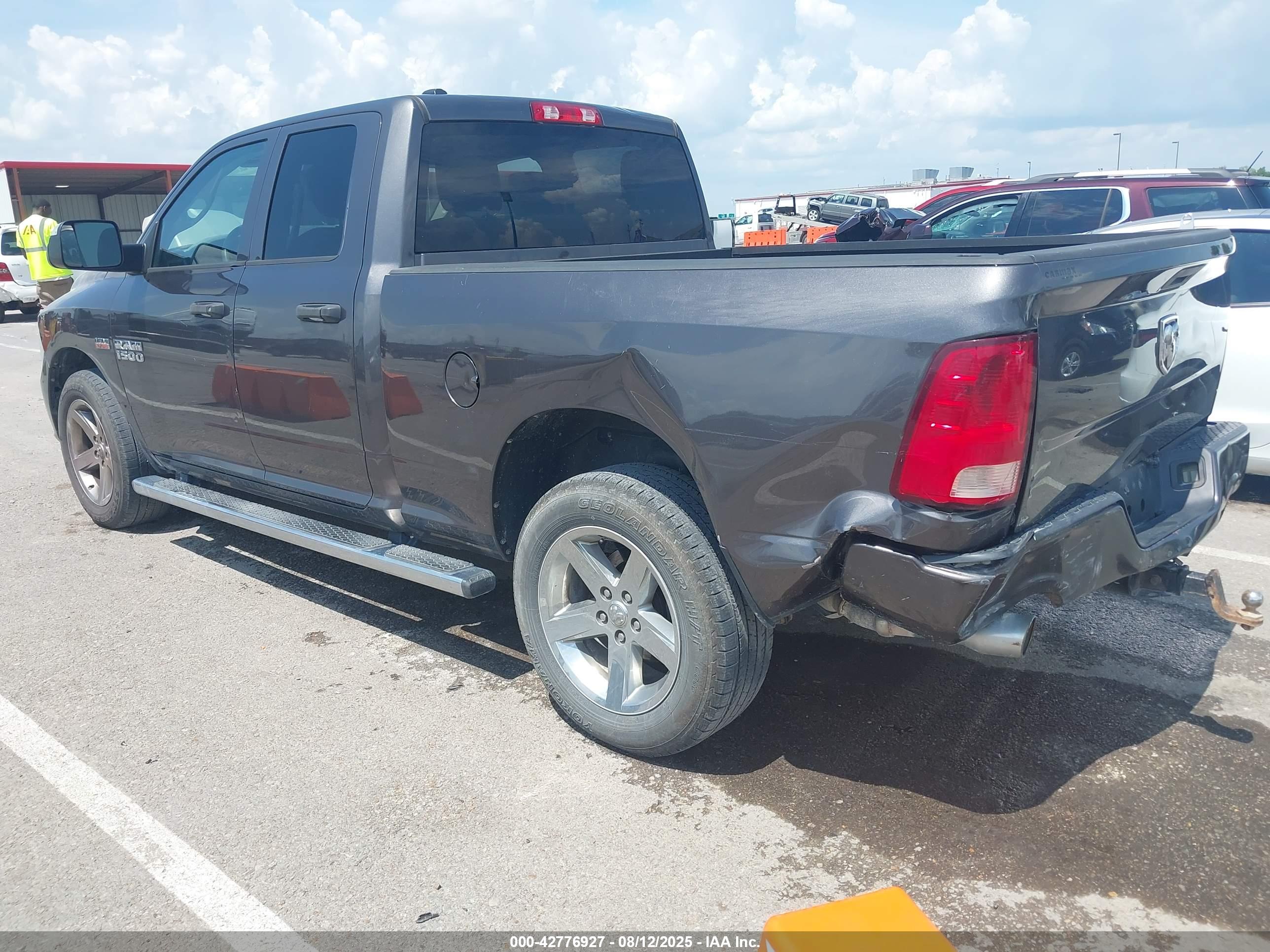 RAM 1500 image 3