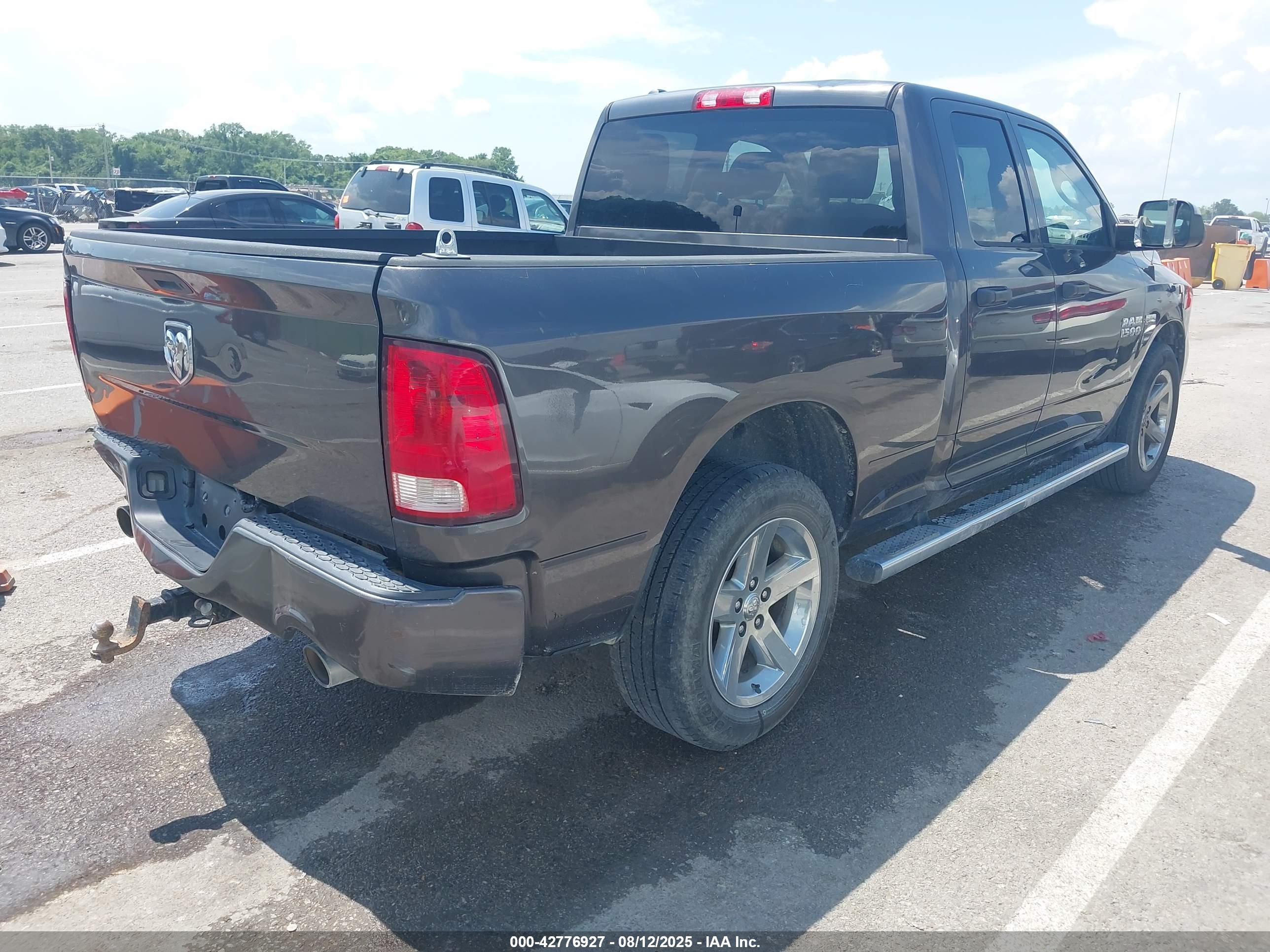 RAM 1500 image 4
