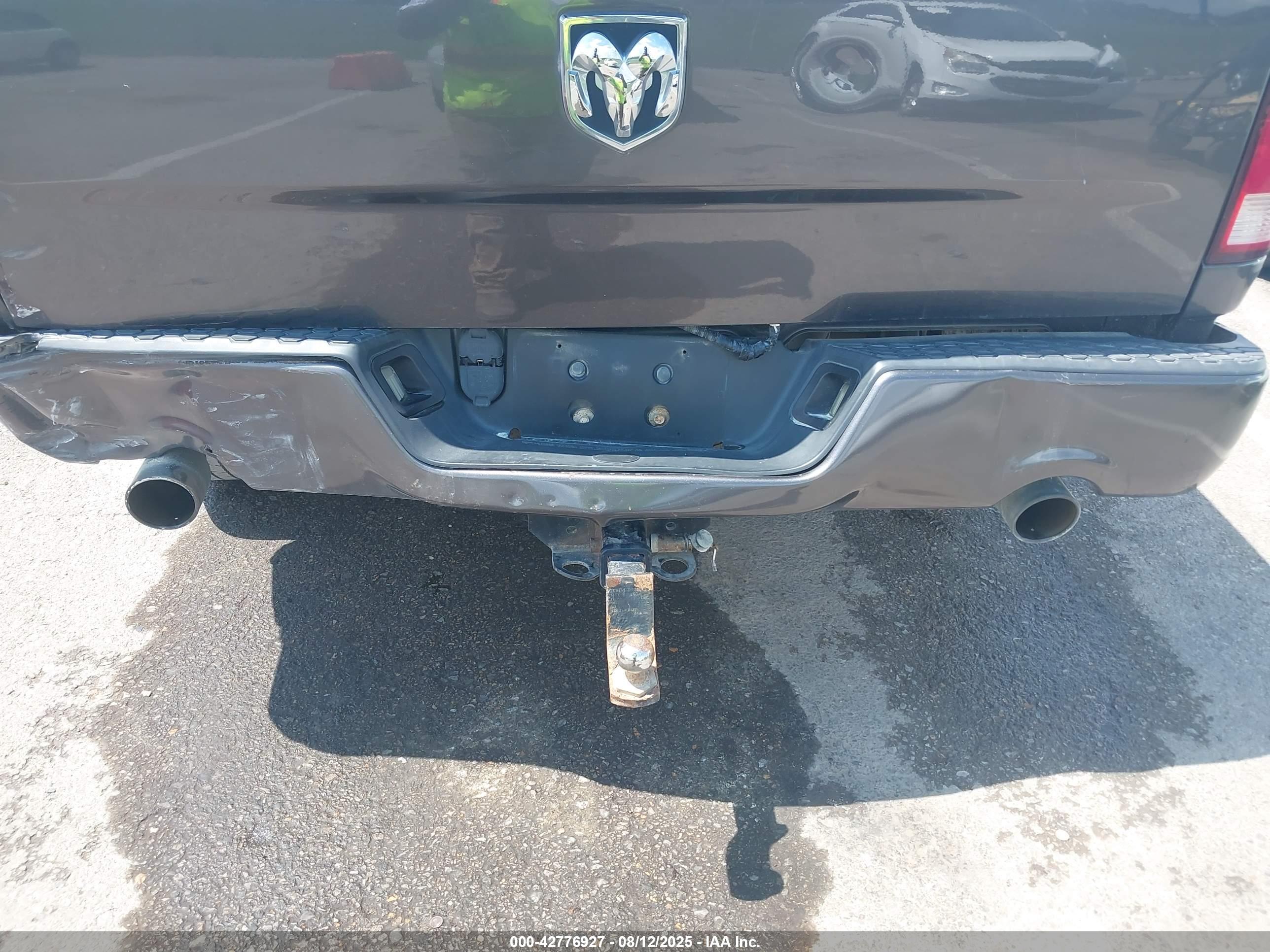 RAM 1500 image 6