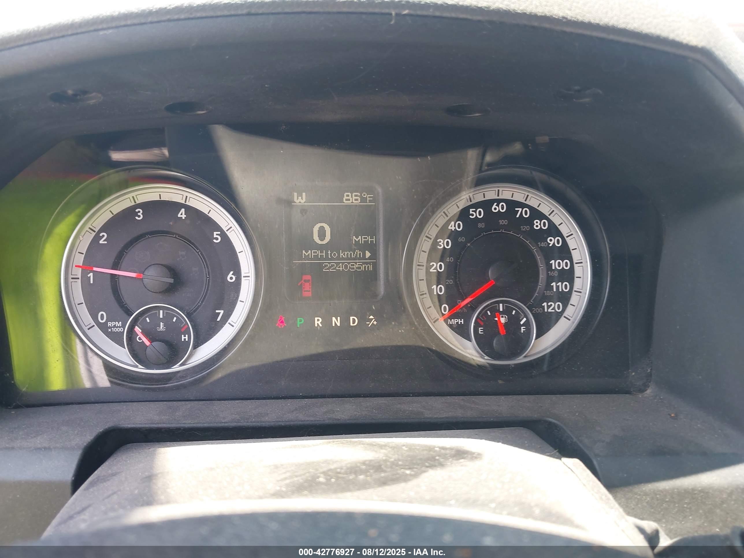 RAM 1500 image 7