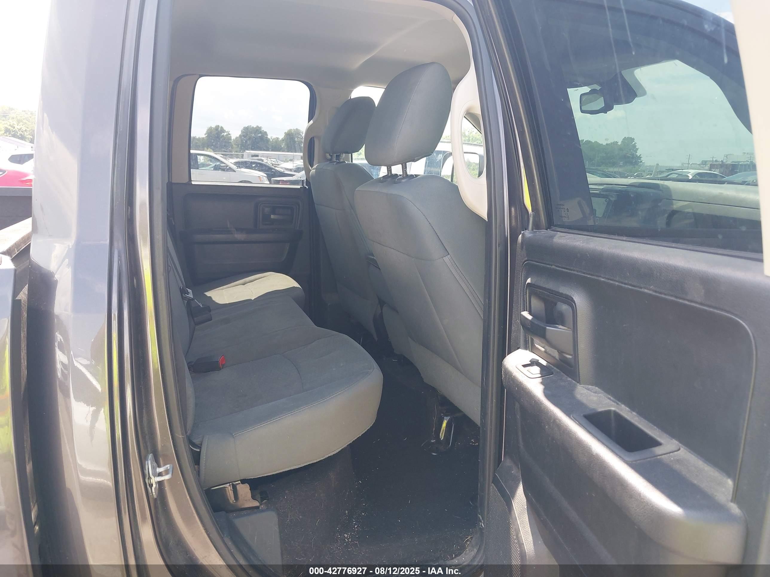 RAM 1500 image 8