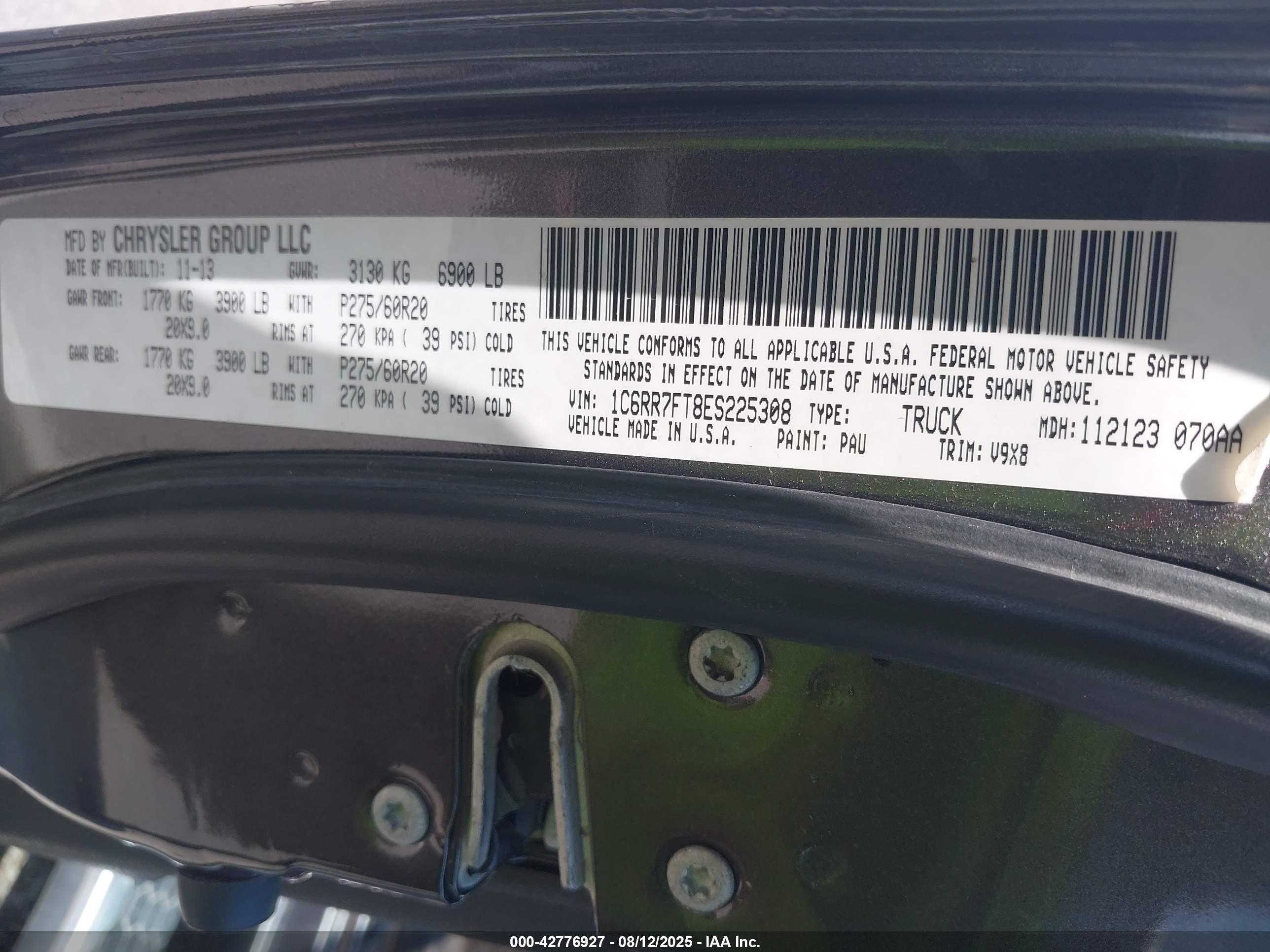 RAM 1500 image 9