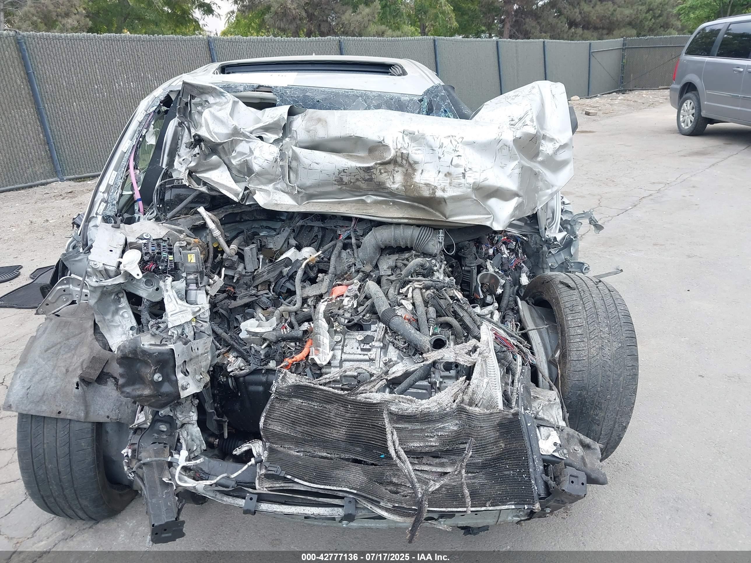 LEXUS ES image 6