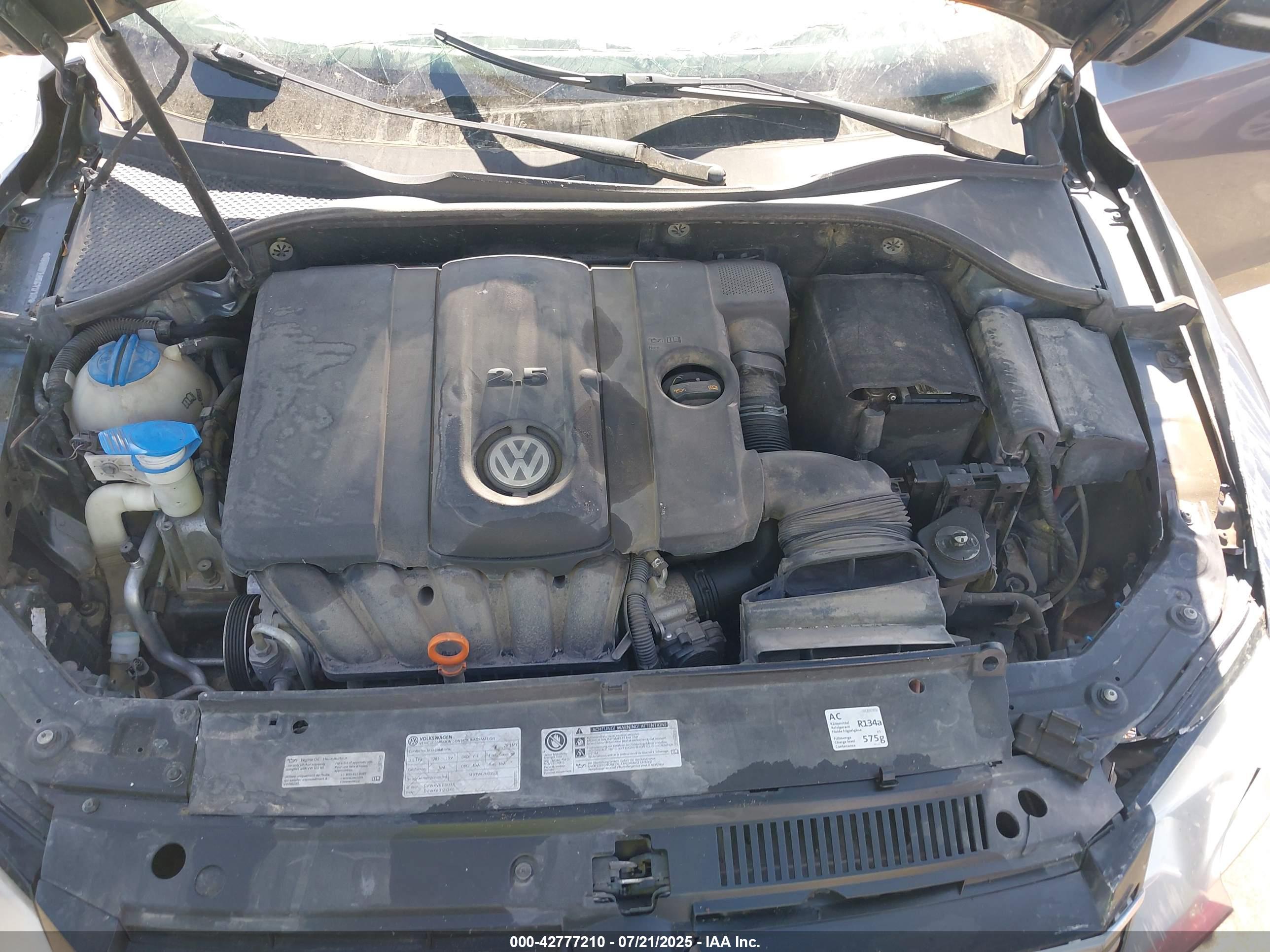 VOLKSWAGEN PASSAT image 10