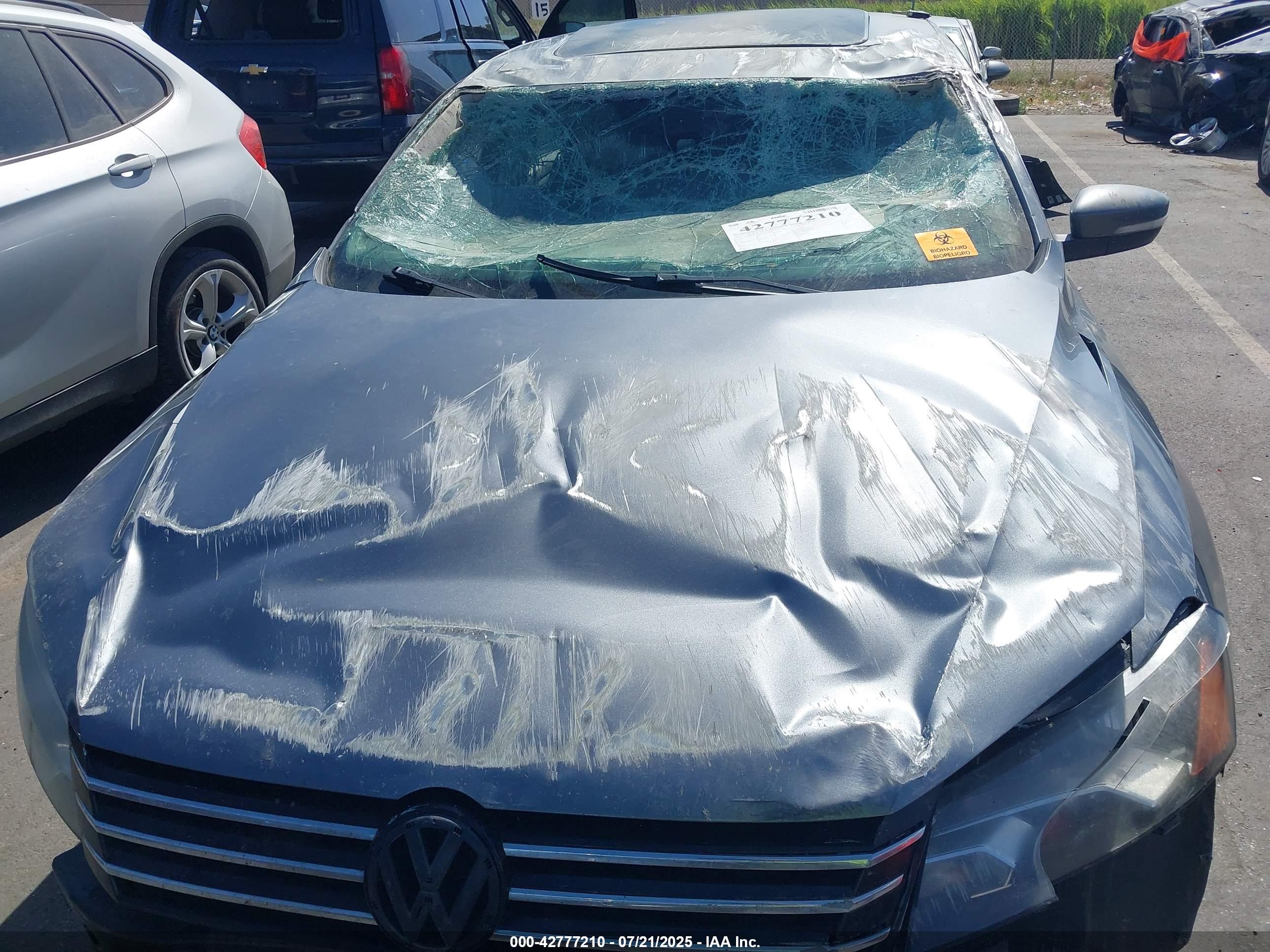 VOLKSWAGEN PASSAT image 6
