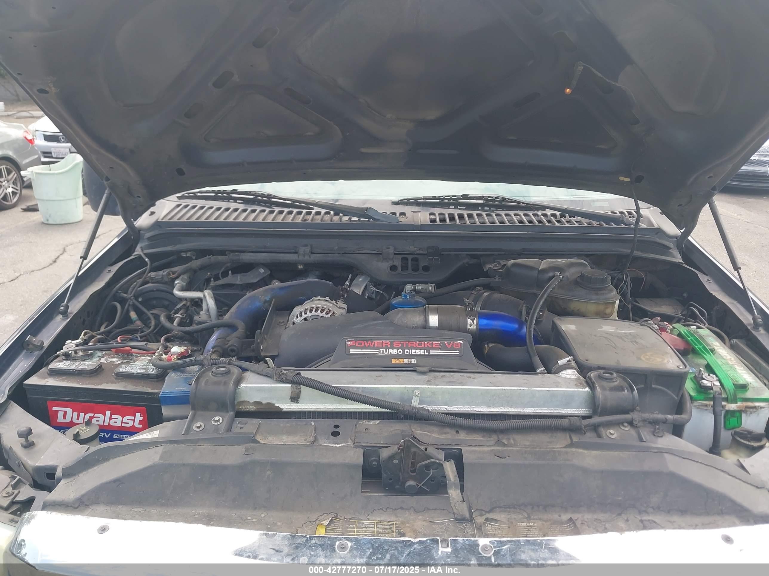 FORD F-250 image 10