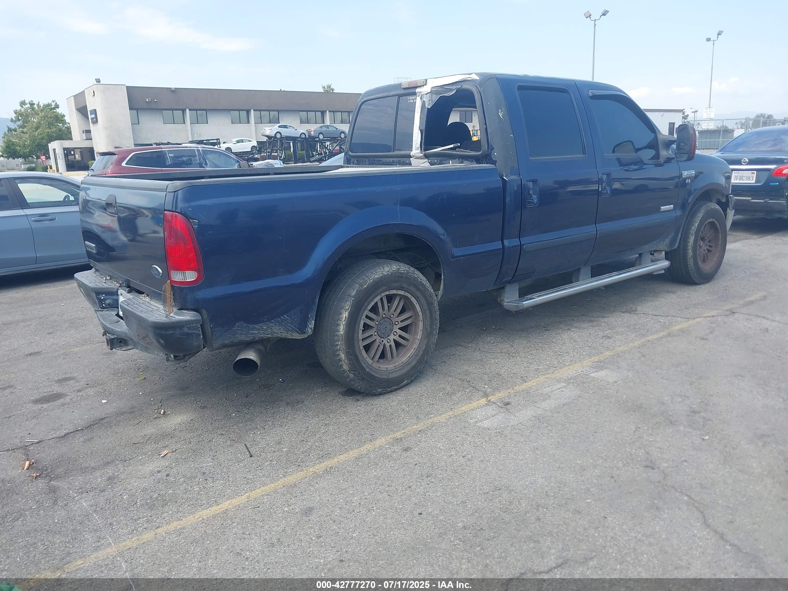 FORD F-250 image 4