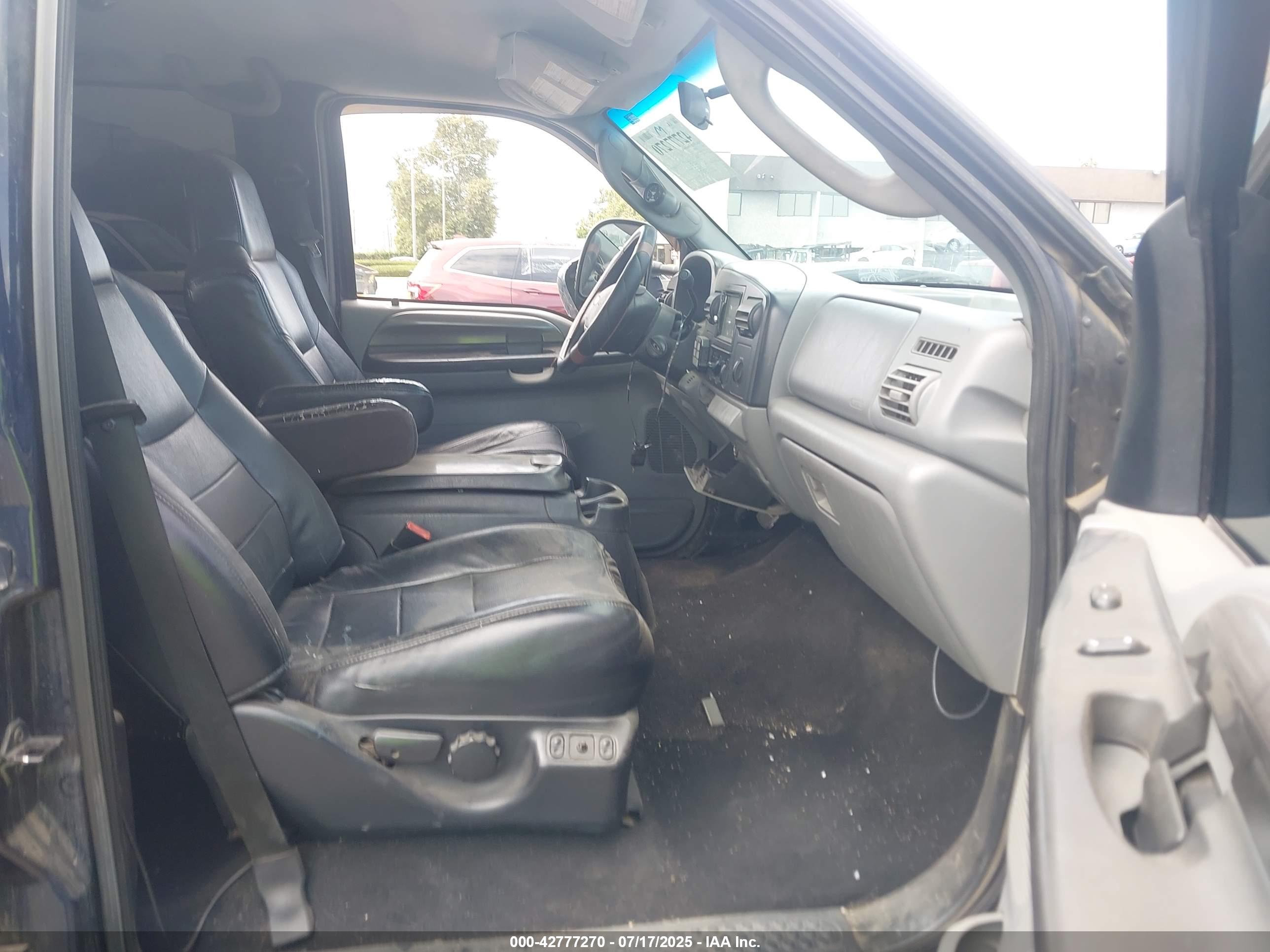 FORD F-250 image 5