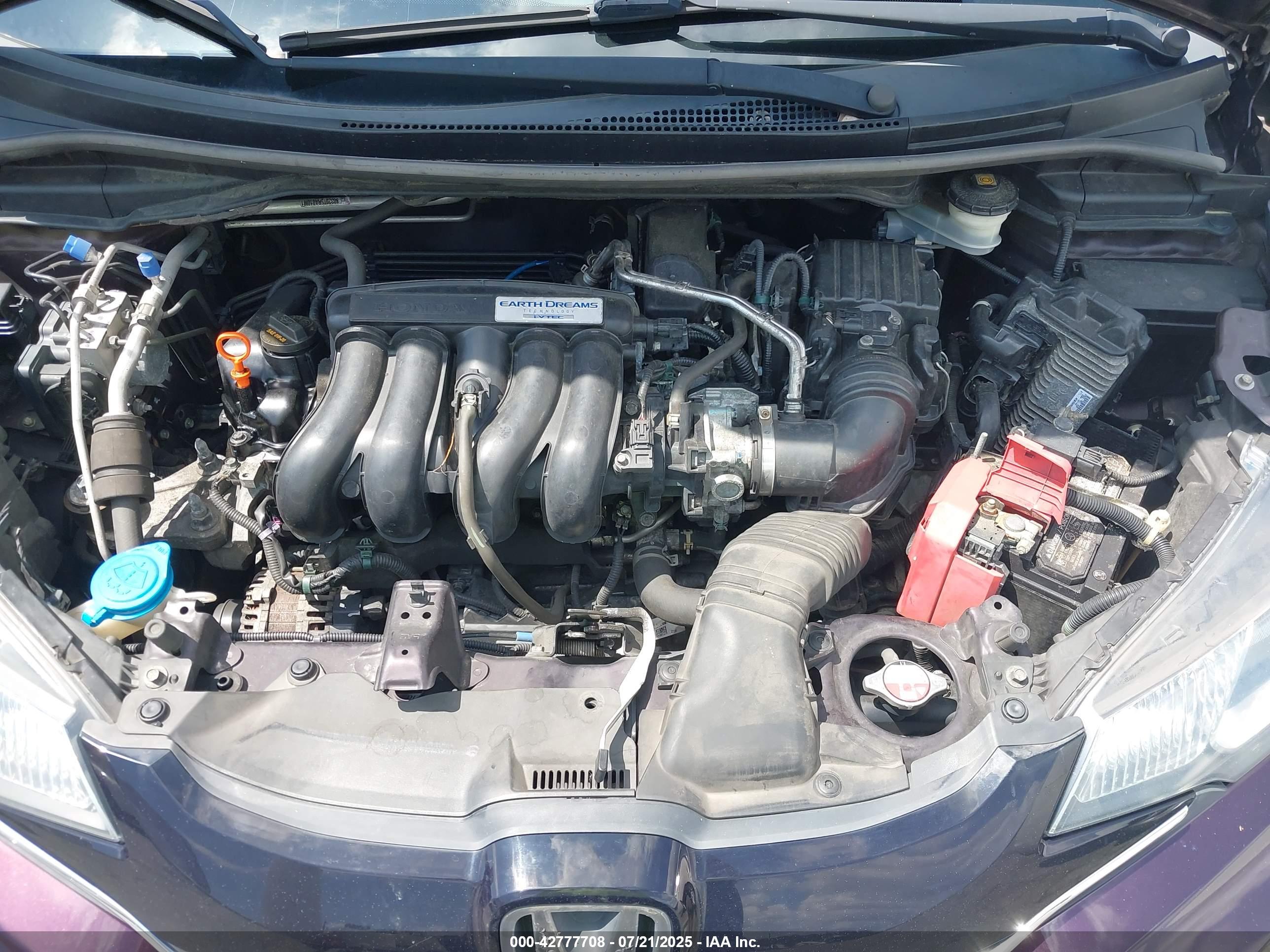 HONDA FIT image 10