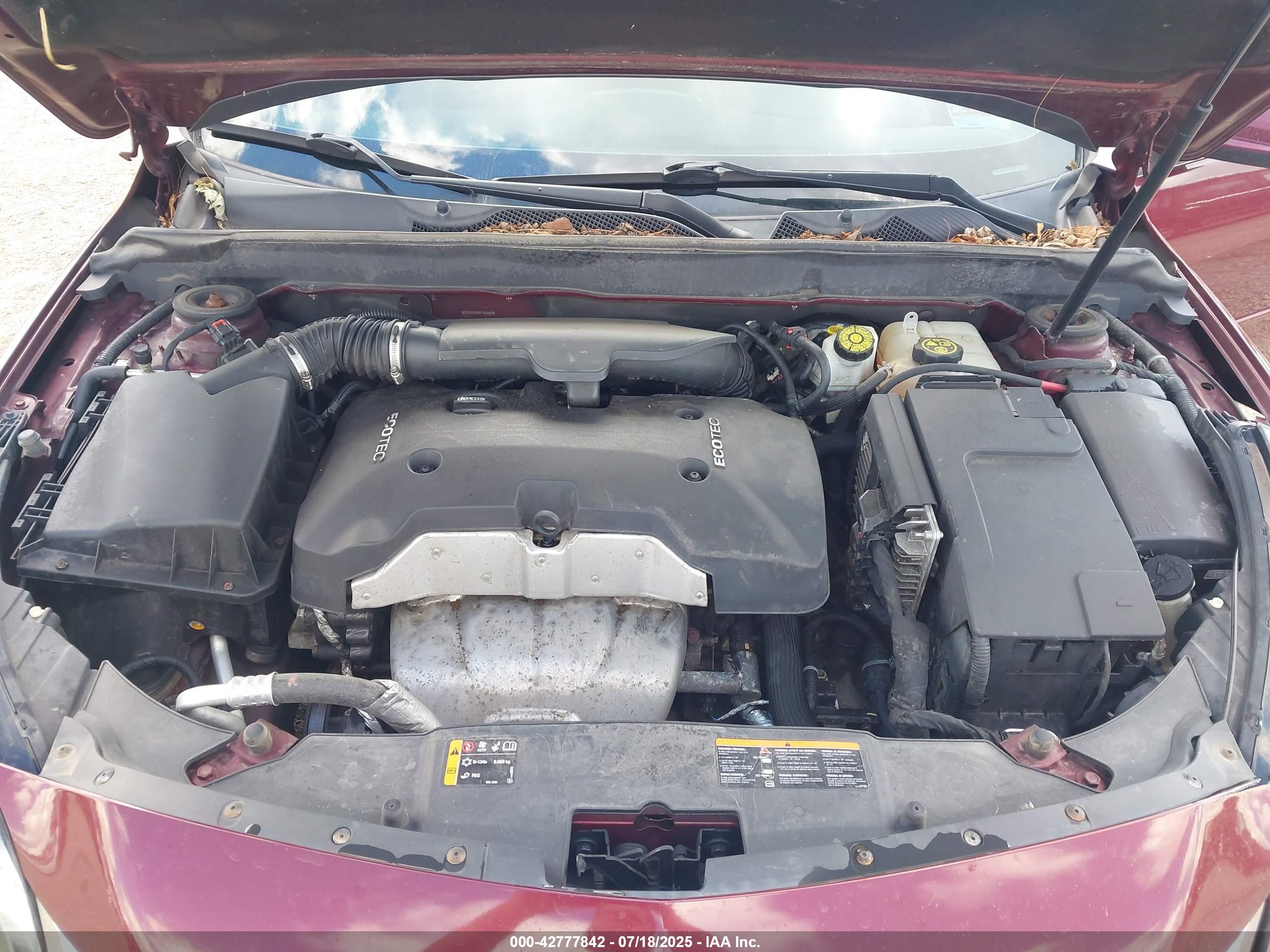 CHEVROLET MALIBU image 10