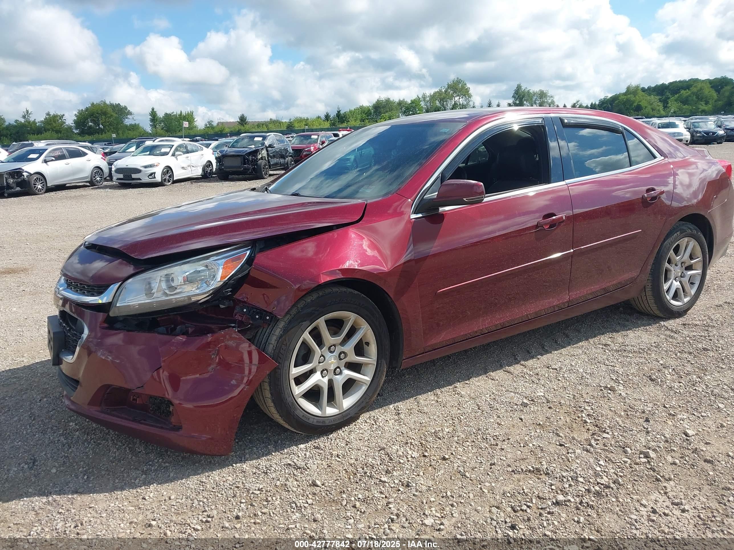 CHEVROLET MALIBU image 2