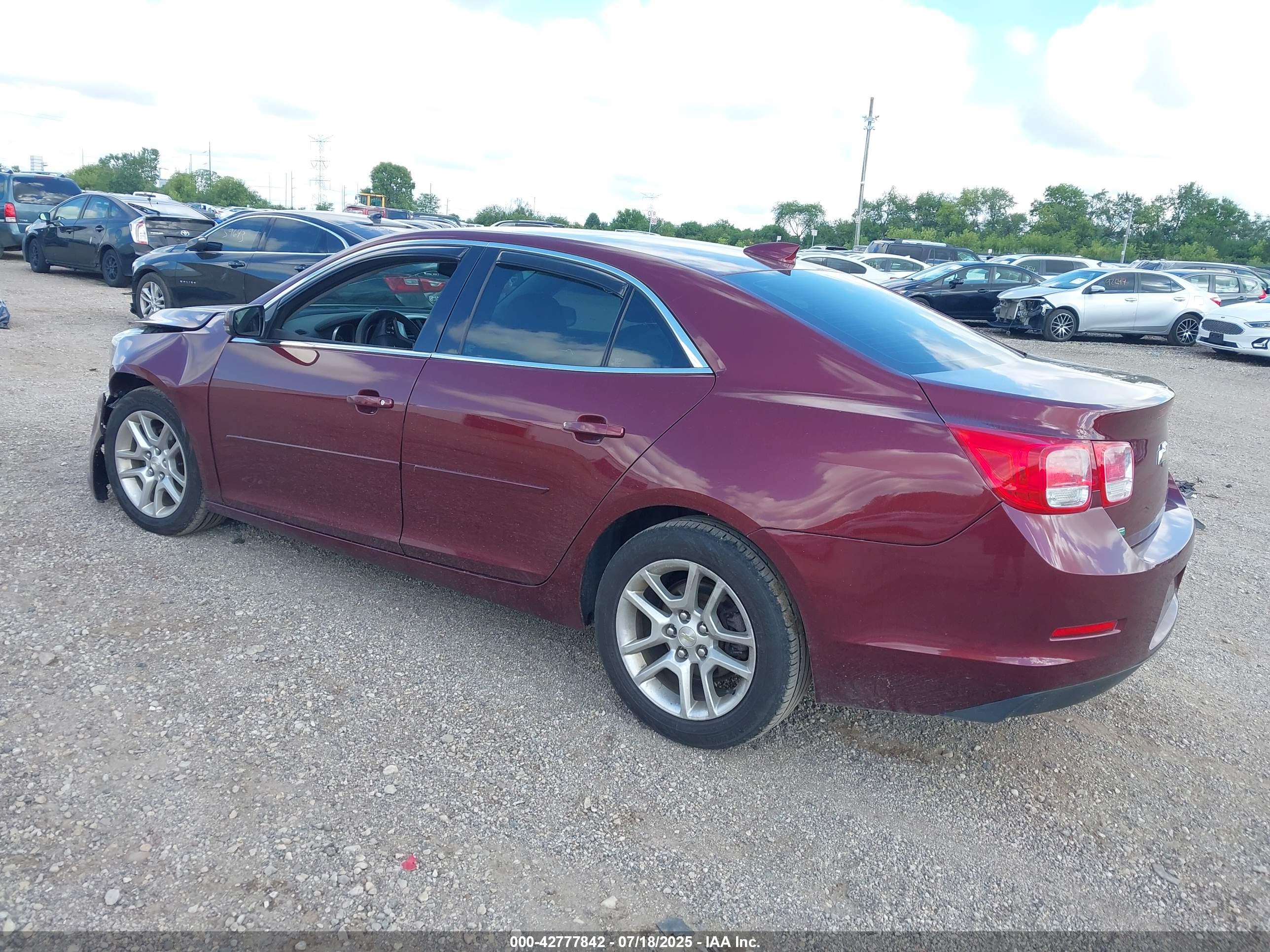 CHEVROLET MALIBU image 3
