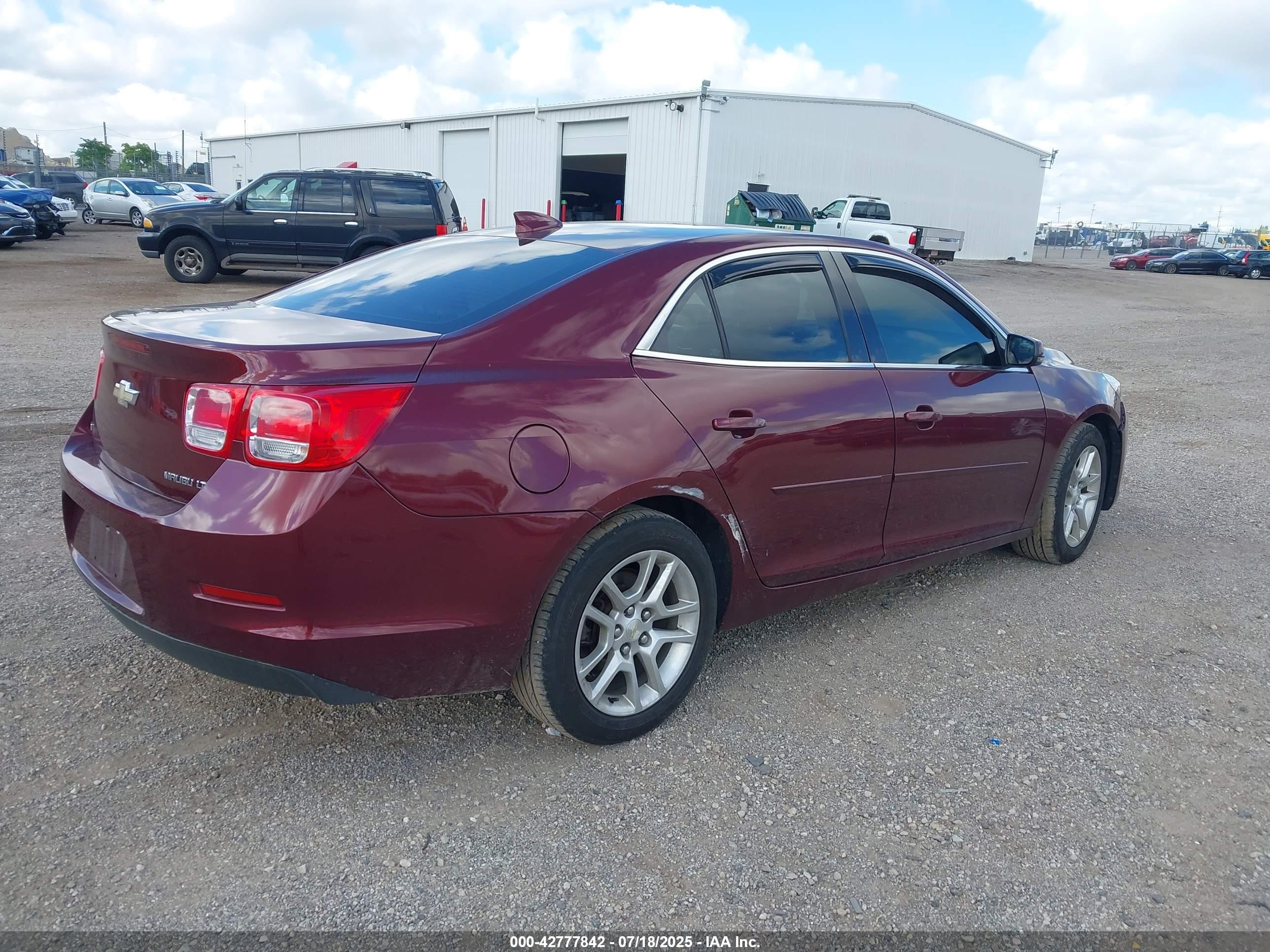 CHEVROLET MALIBU image 4