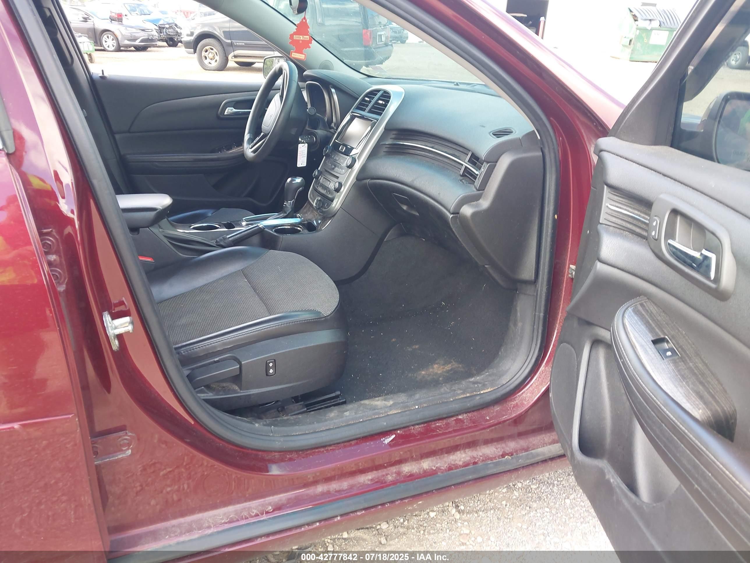 CHEVROLET MALIBU image 5