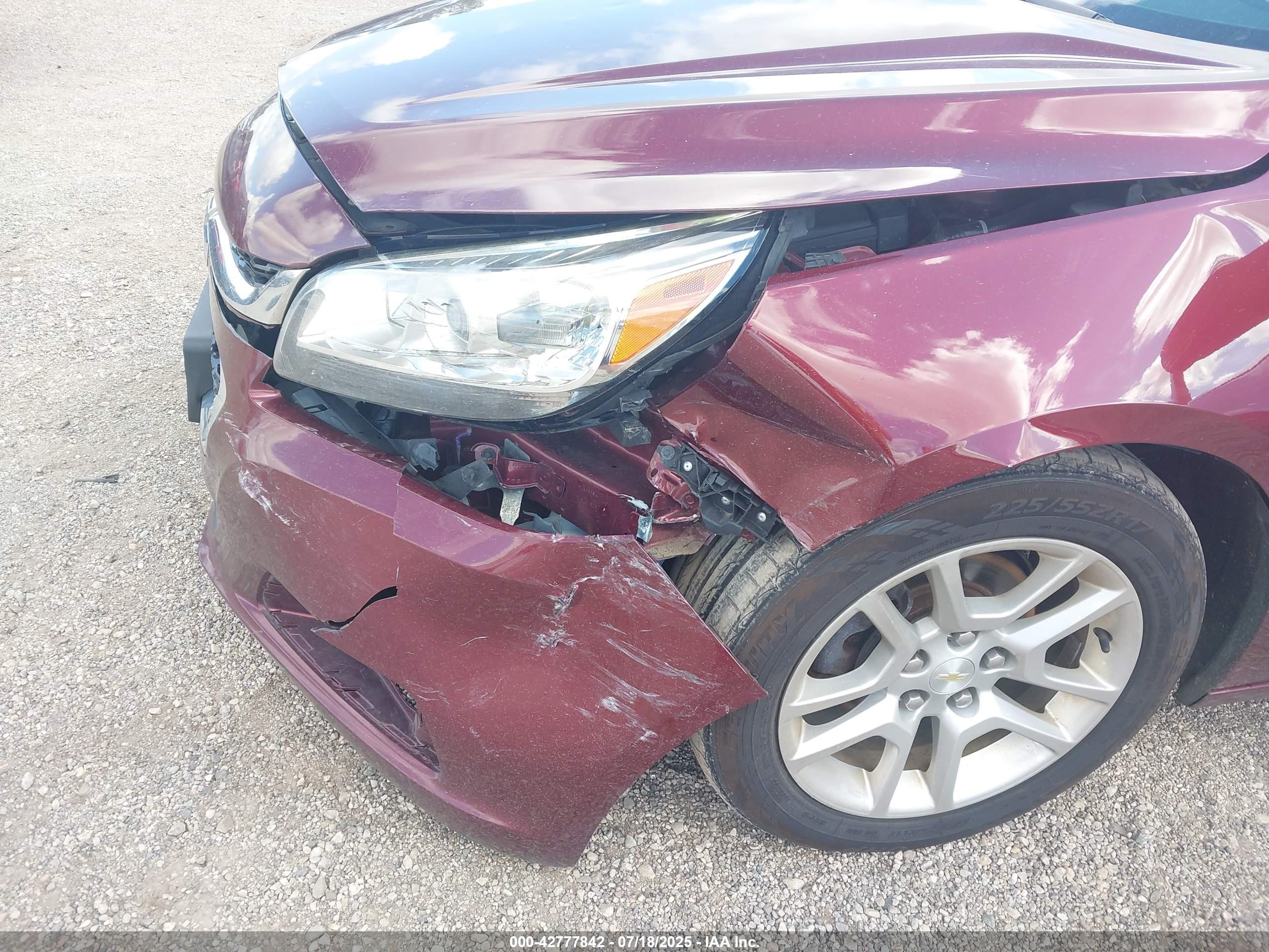 CHEVROLET MALIBU image 6