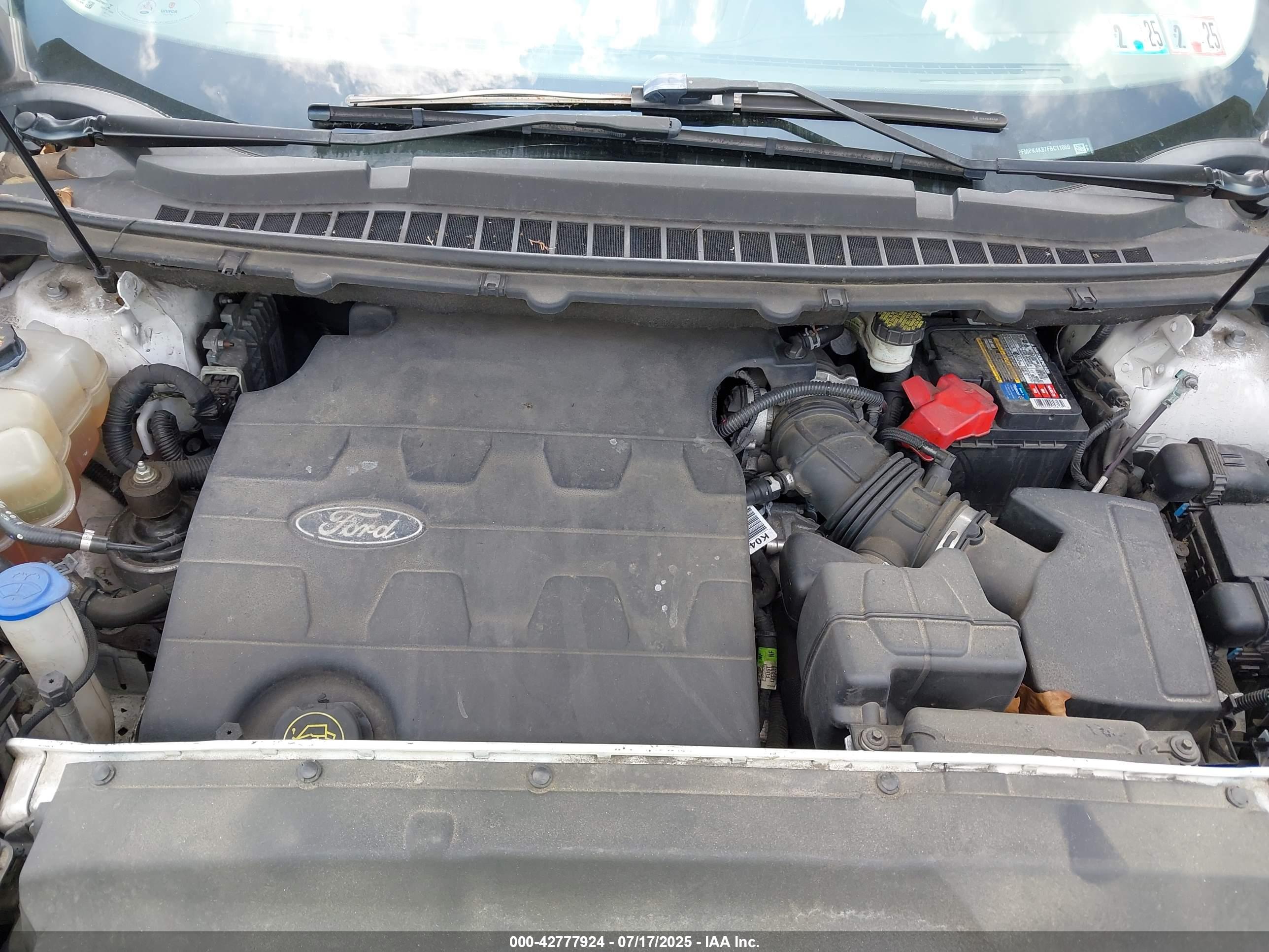 FORD EDGE image 10