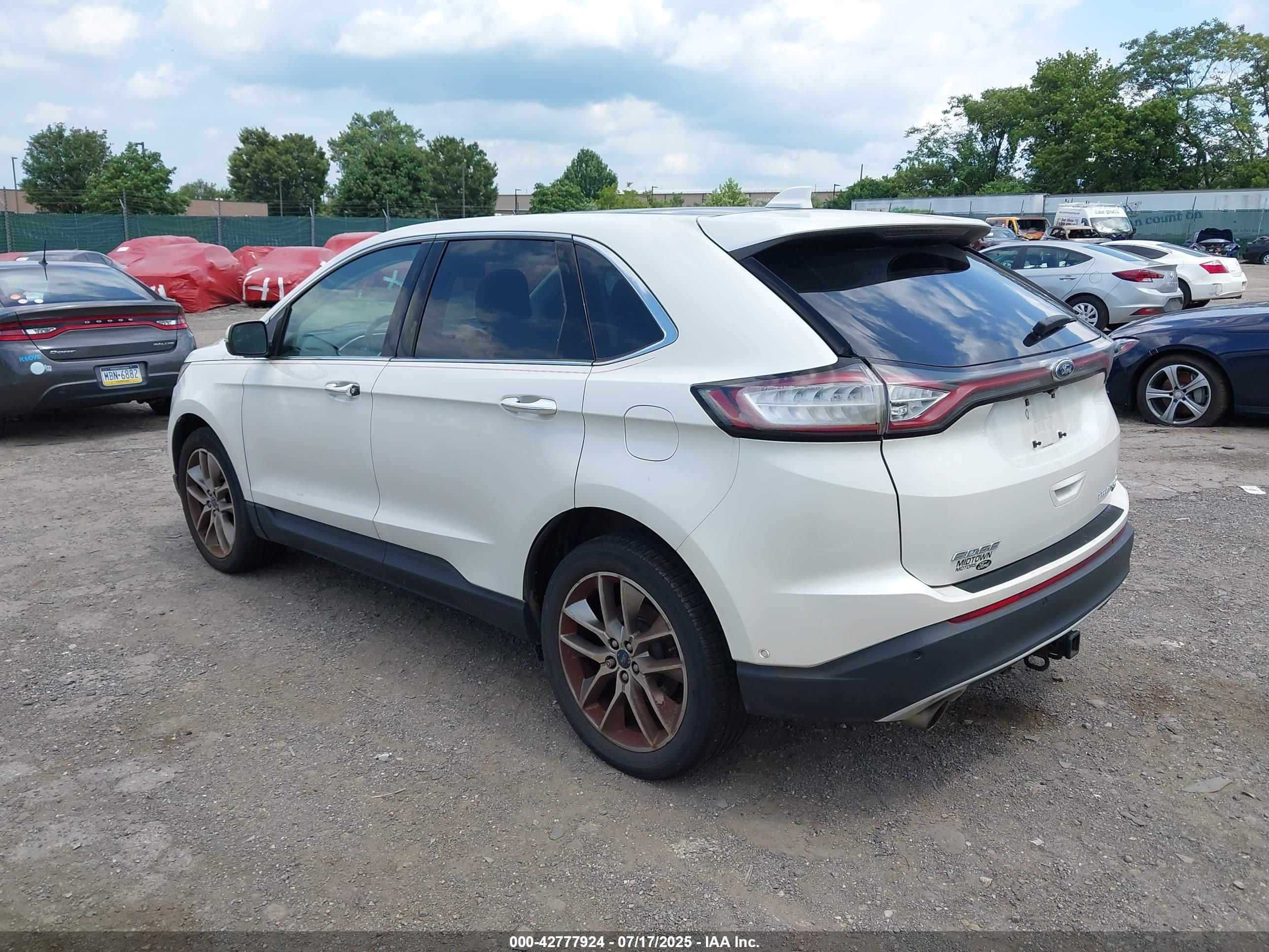 FORD EDGE image 3