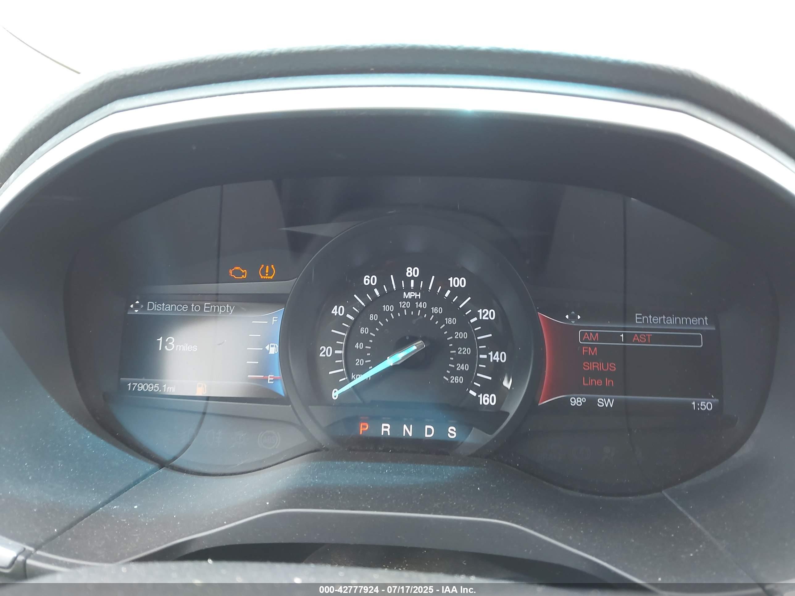 FORD EDGE image 7
