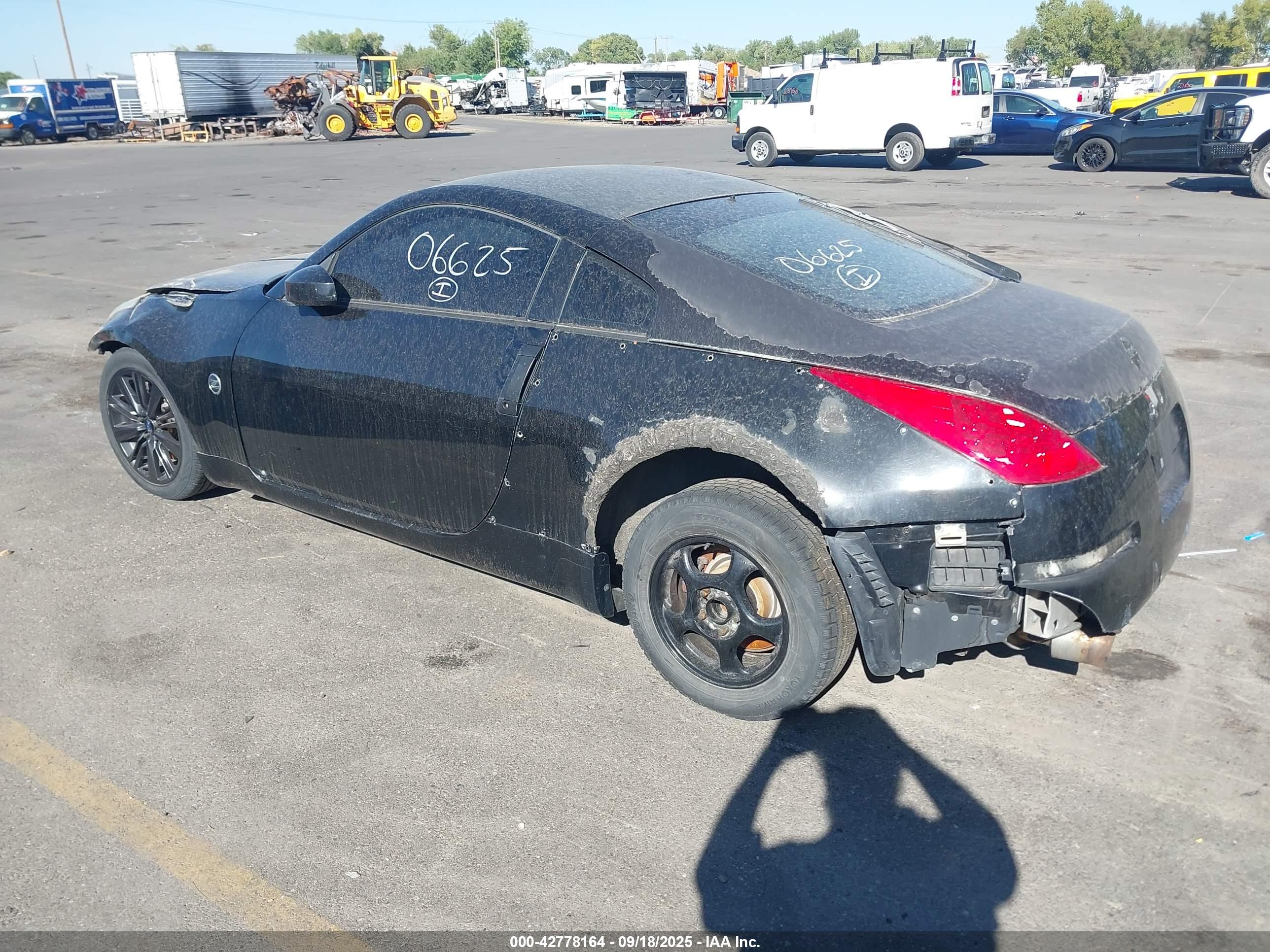 NISSAN 350Z image 3