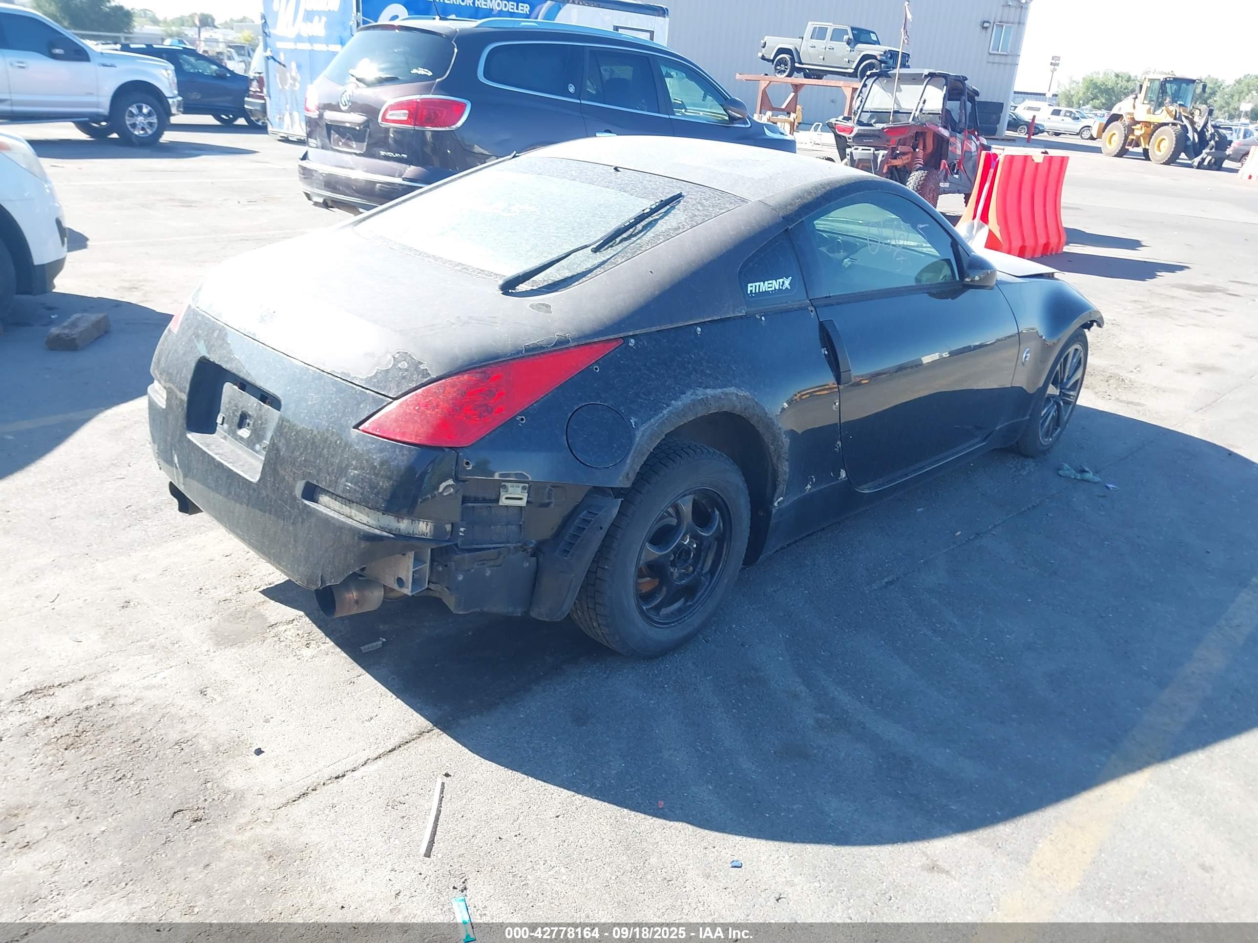 NISSAN 350Z image 4