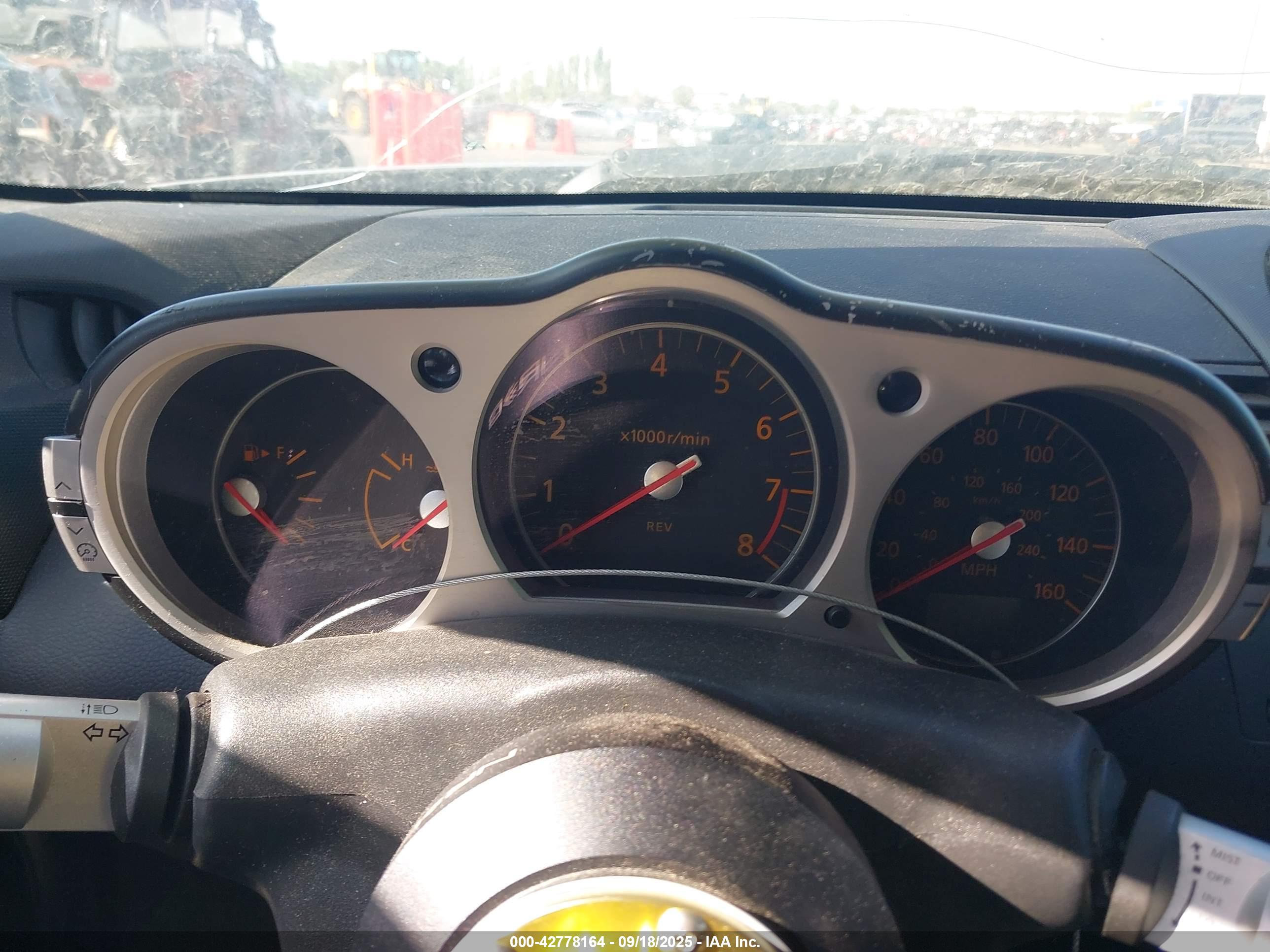 NISSAN 350Z image 7