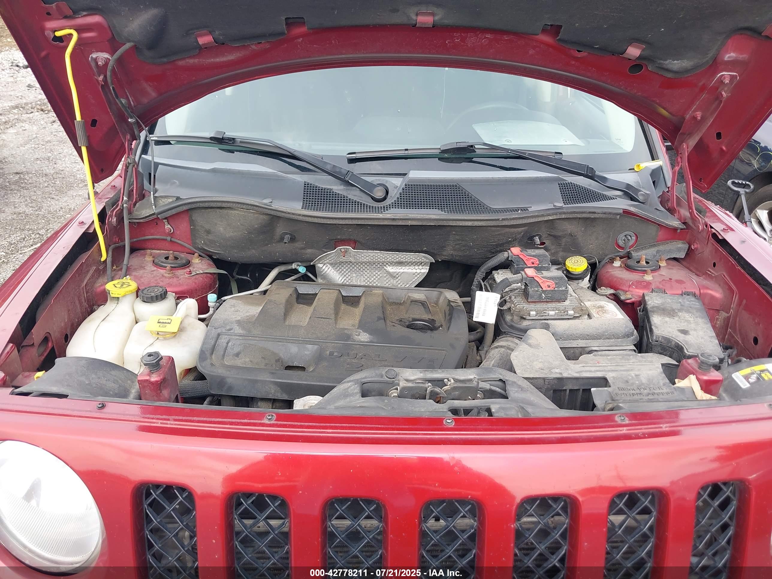 JEEP PATRIOT image 10