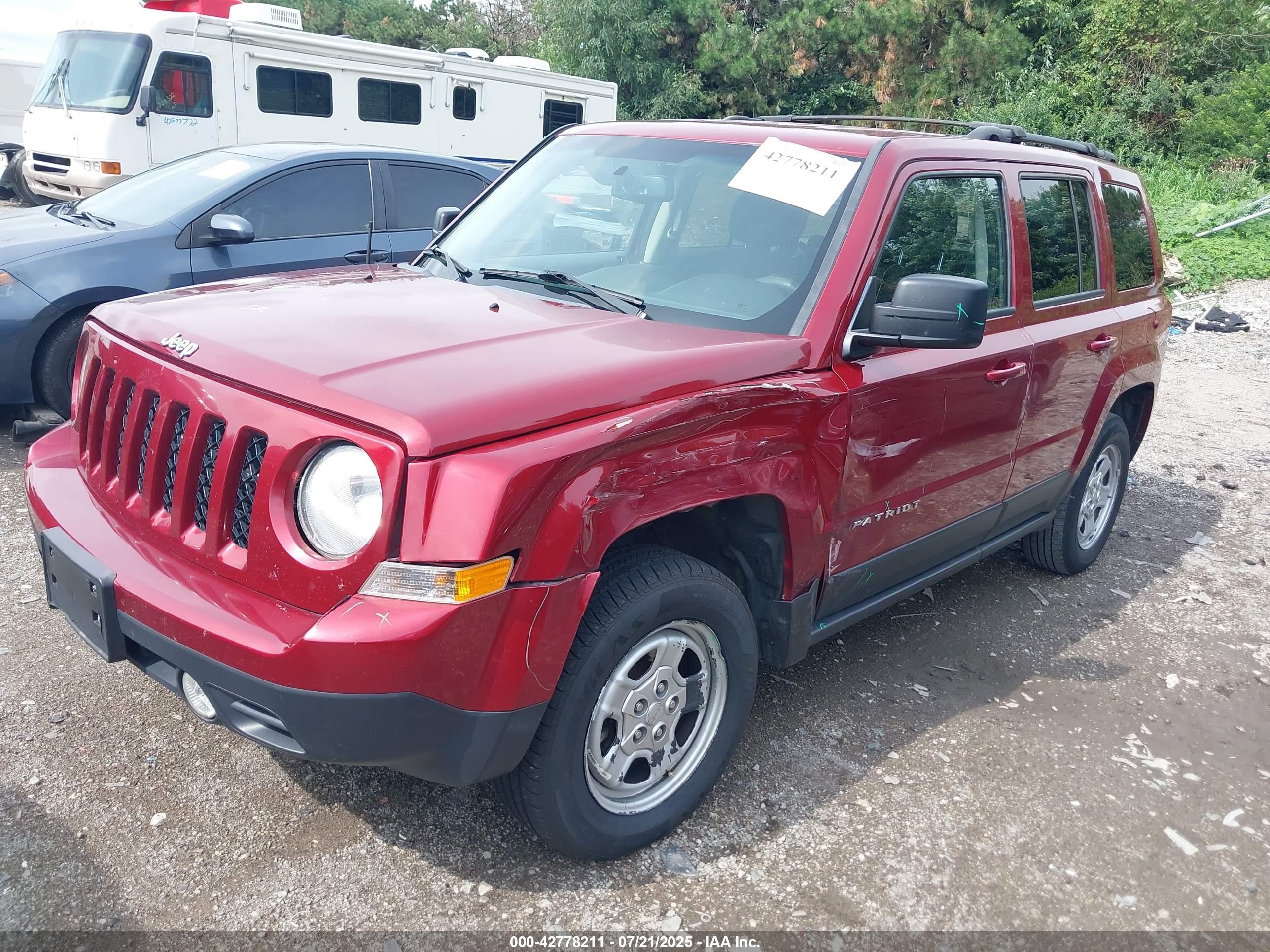 JEEP PATRIOT image 2