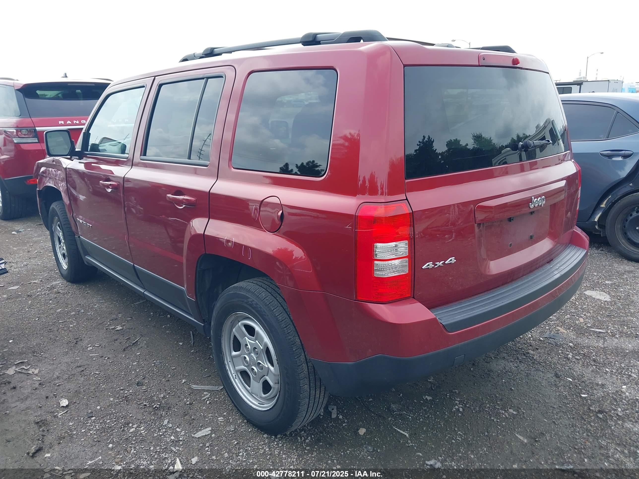 JEEP PATRIOT image 3