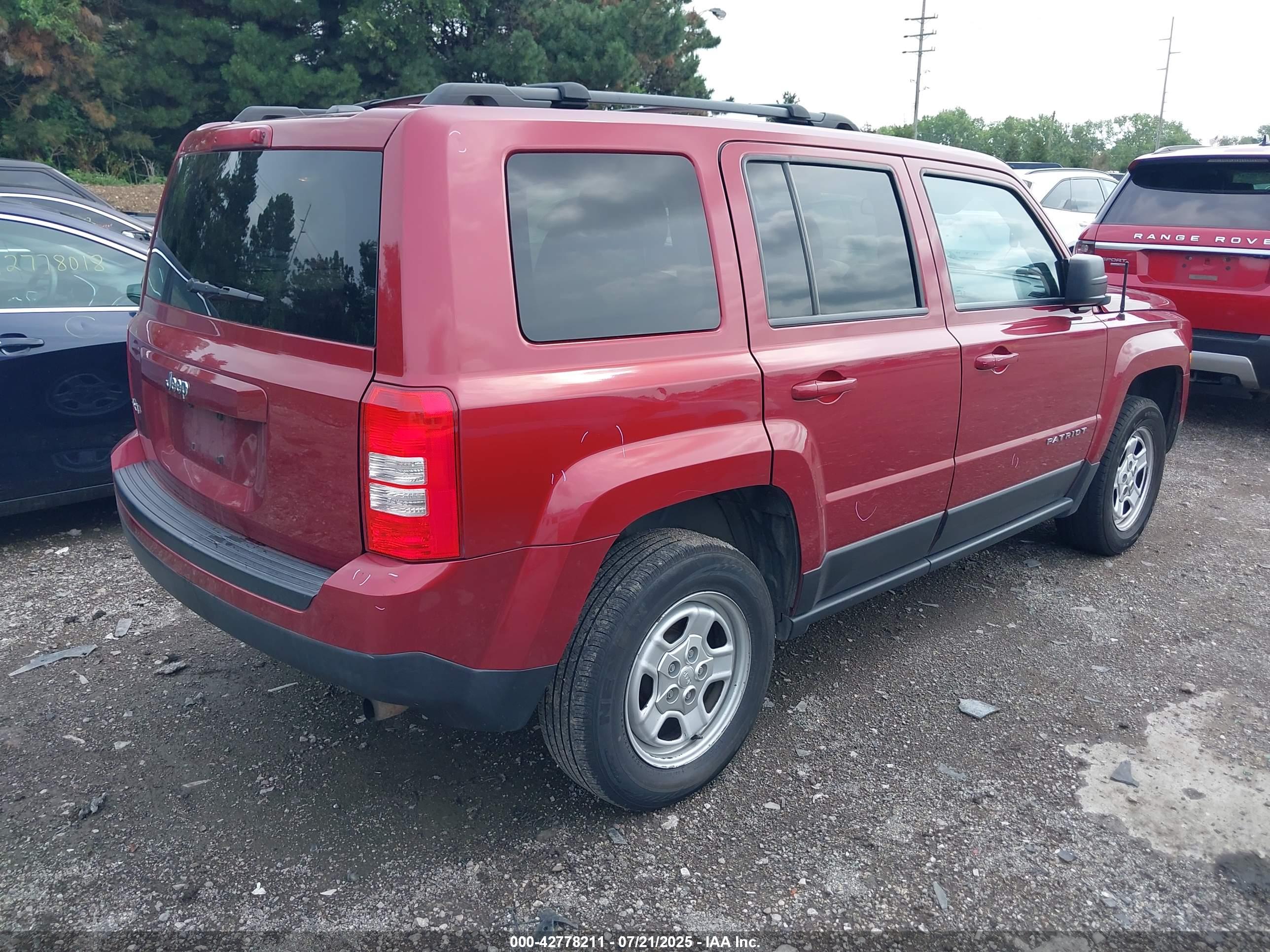 JEEP PATRIOT image 4
