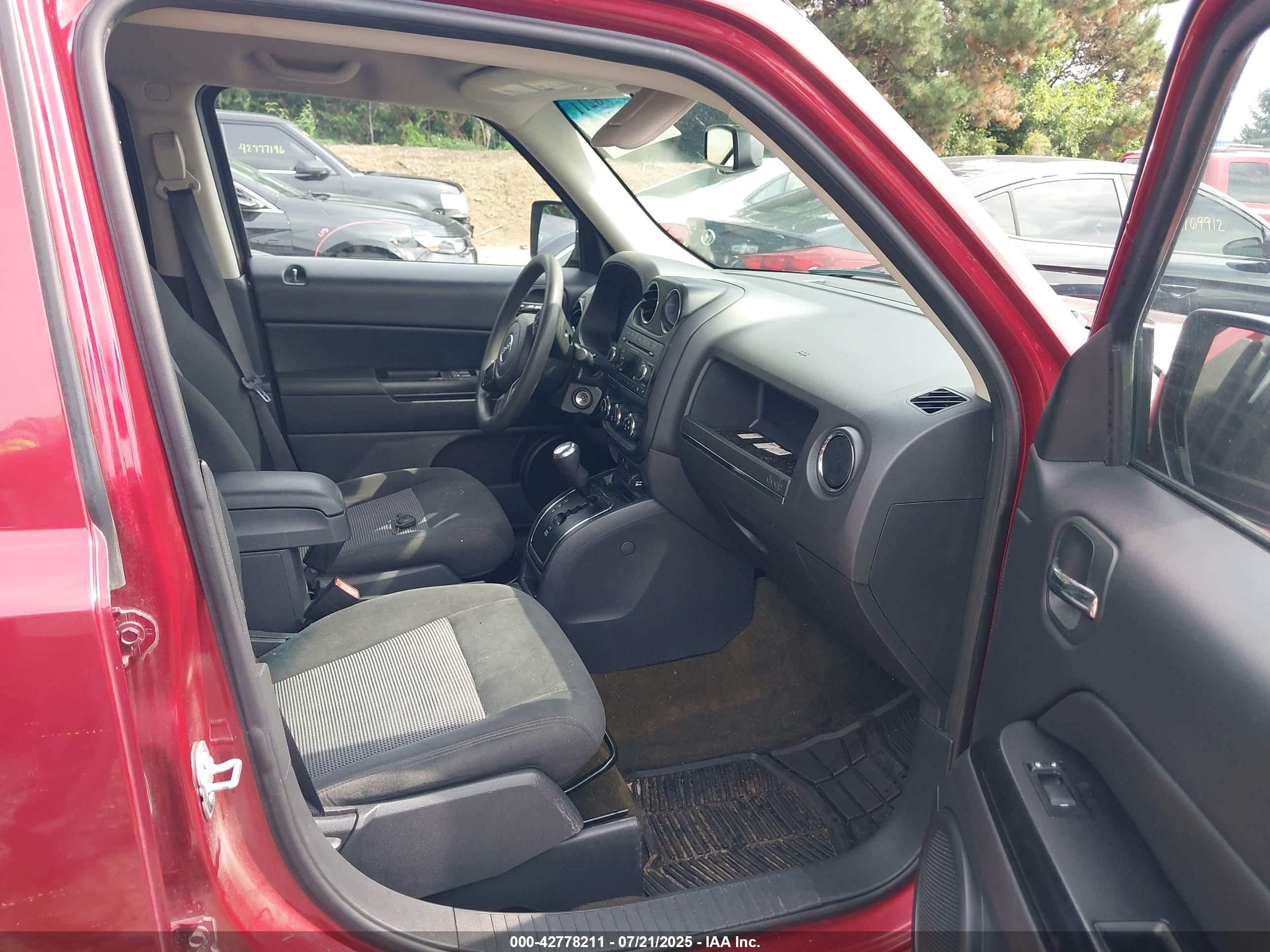 JEEP PATRIOT image 5