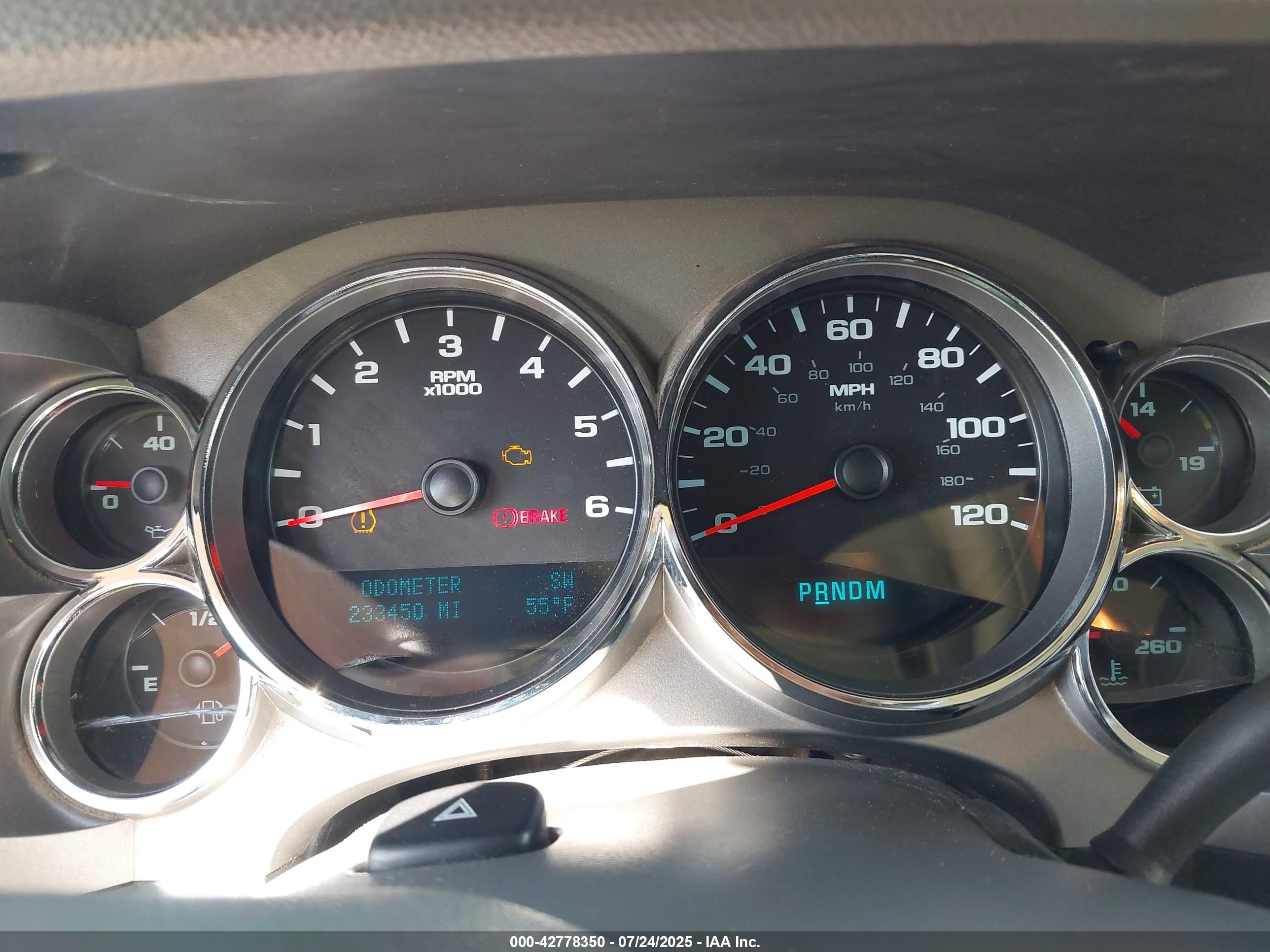 GMC SIERRA image 7