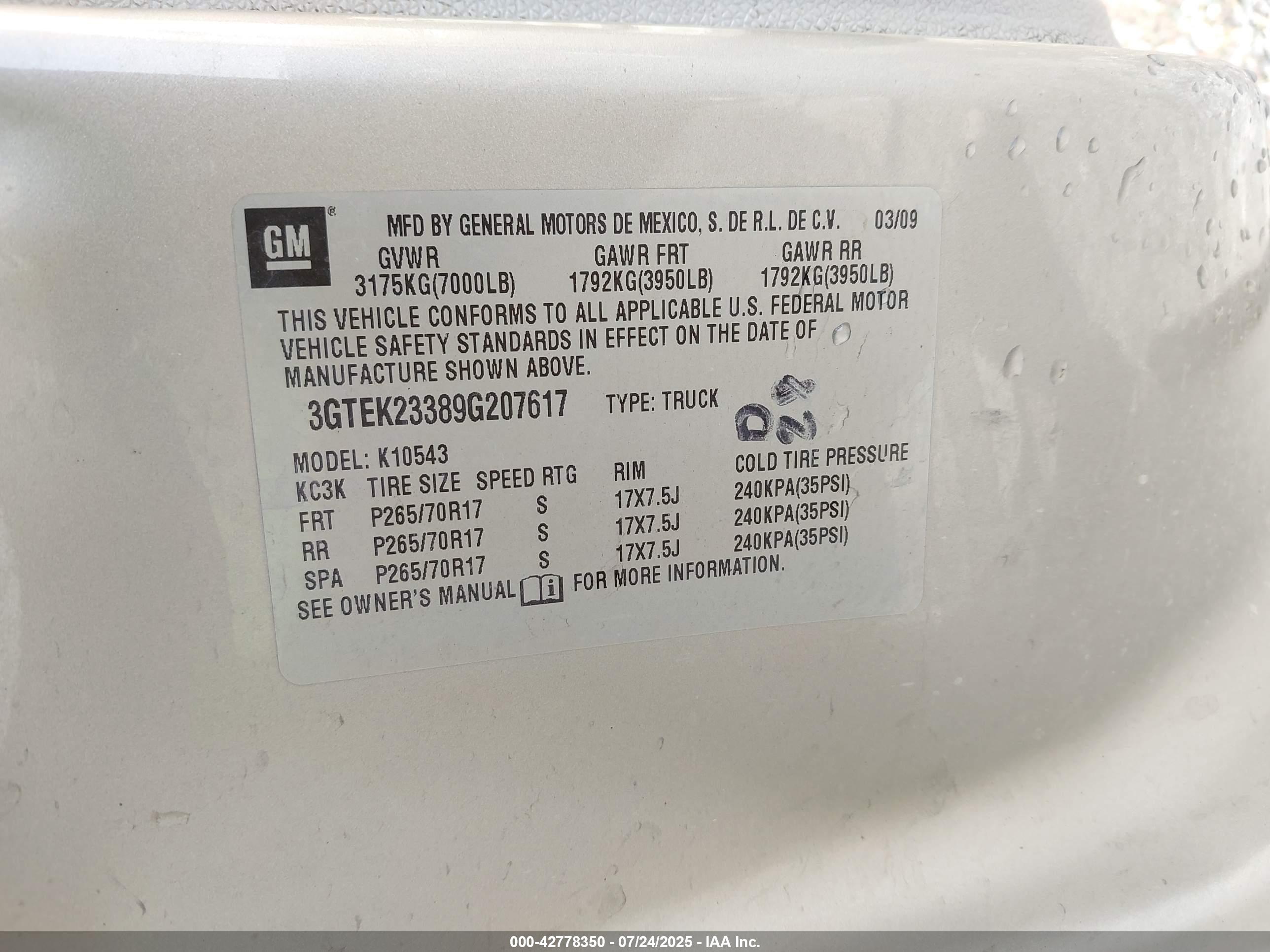 GMC SIERRA image 9