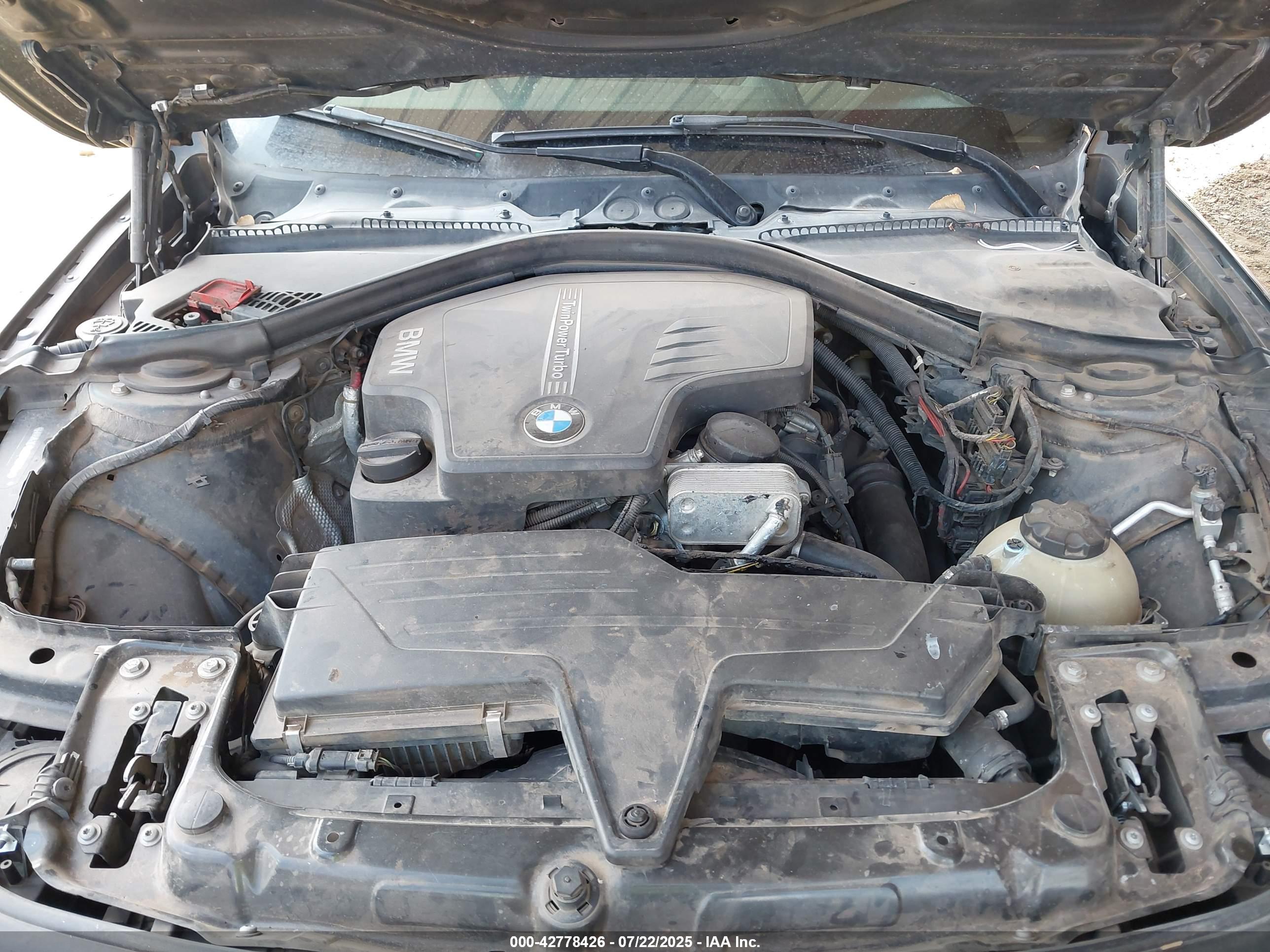BMW 328I image 10