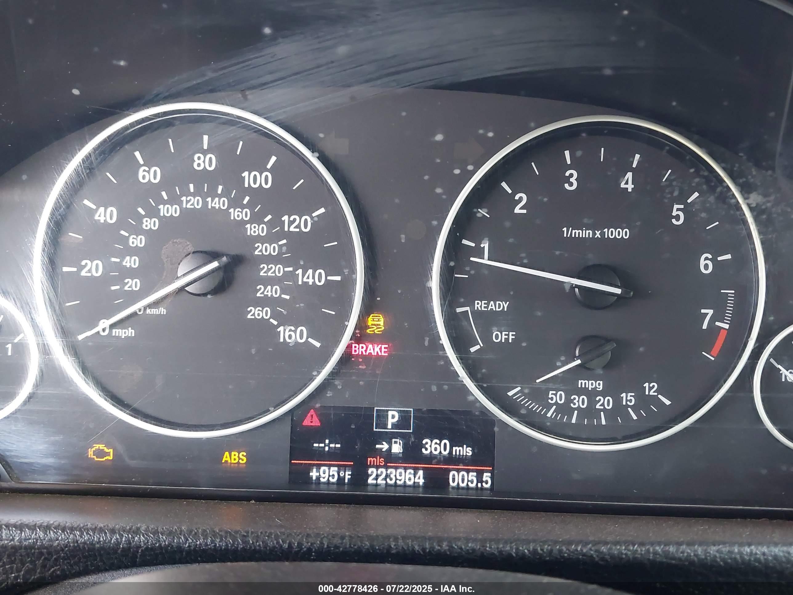 BMW 328I image 7