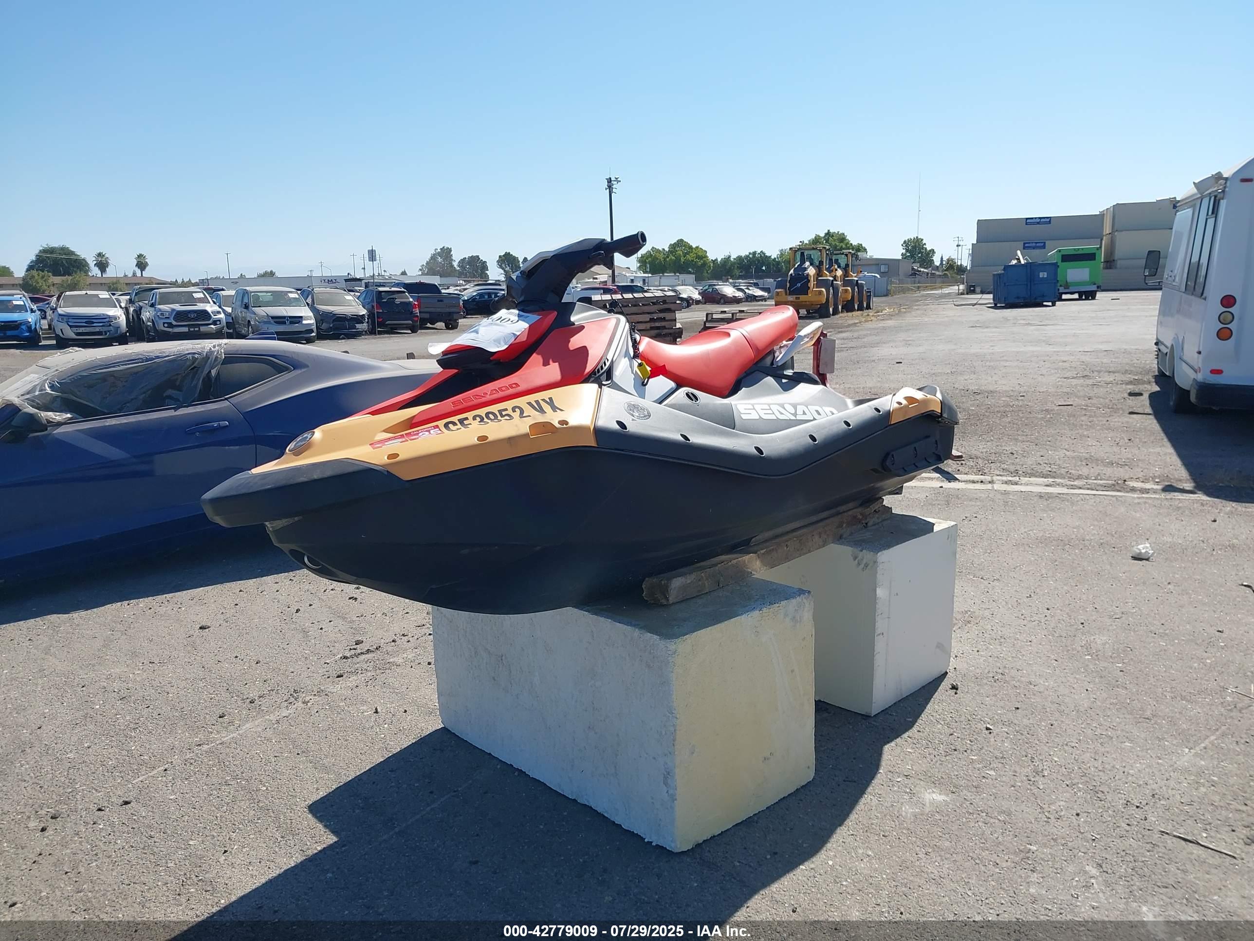 SEADOO SPARK image 2