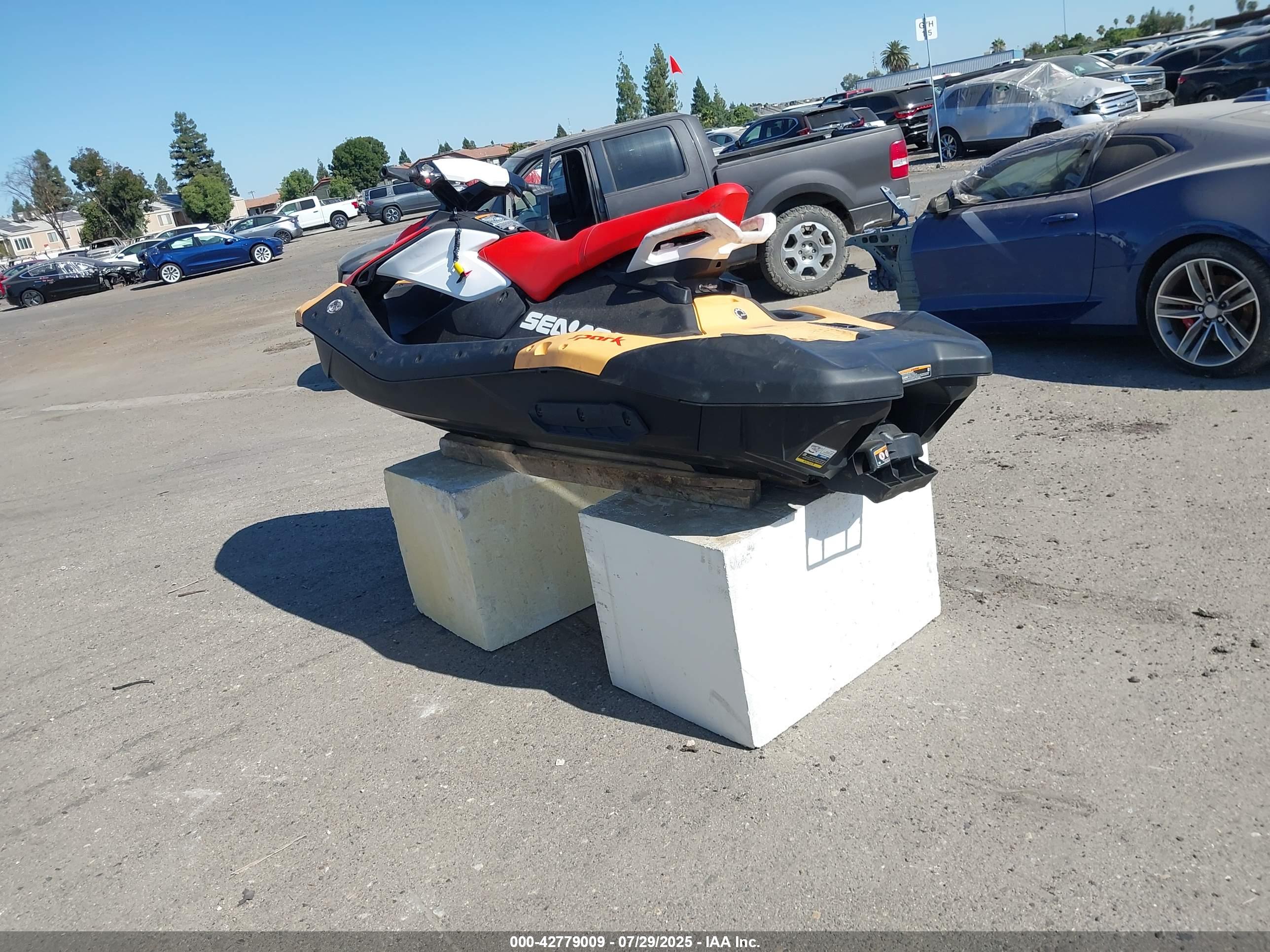 SEADOO SPARK image 3