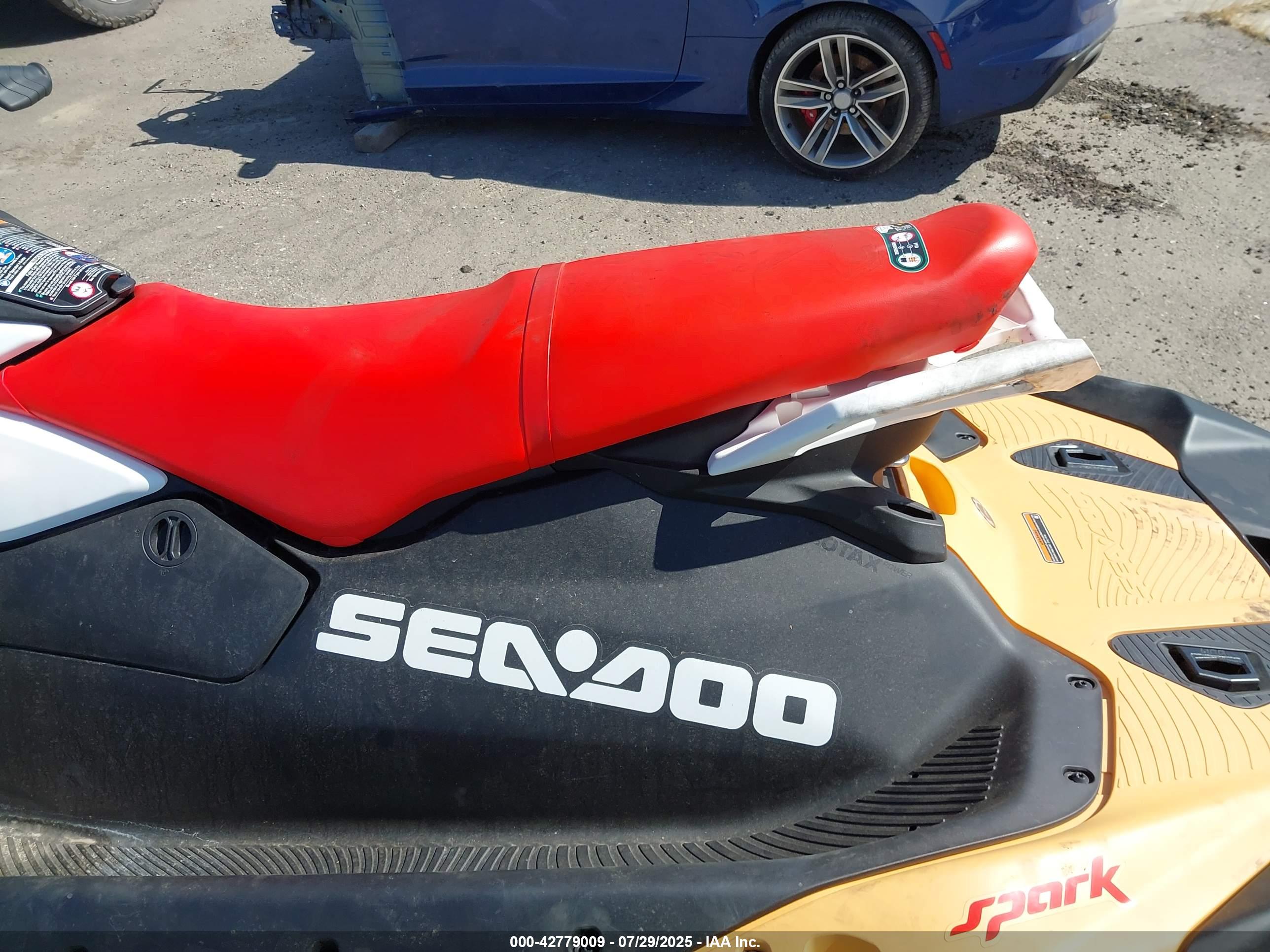 SEADOO SPARK image 8