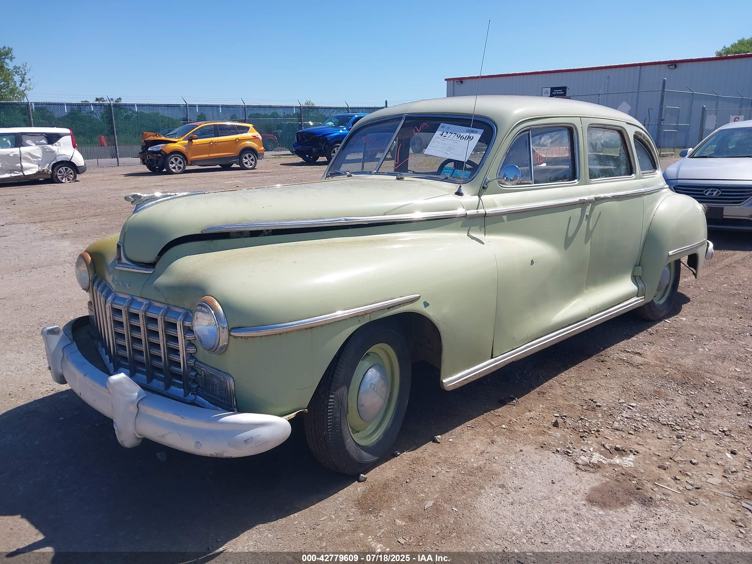 DODGE UNSURE image 2