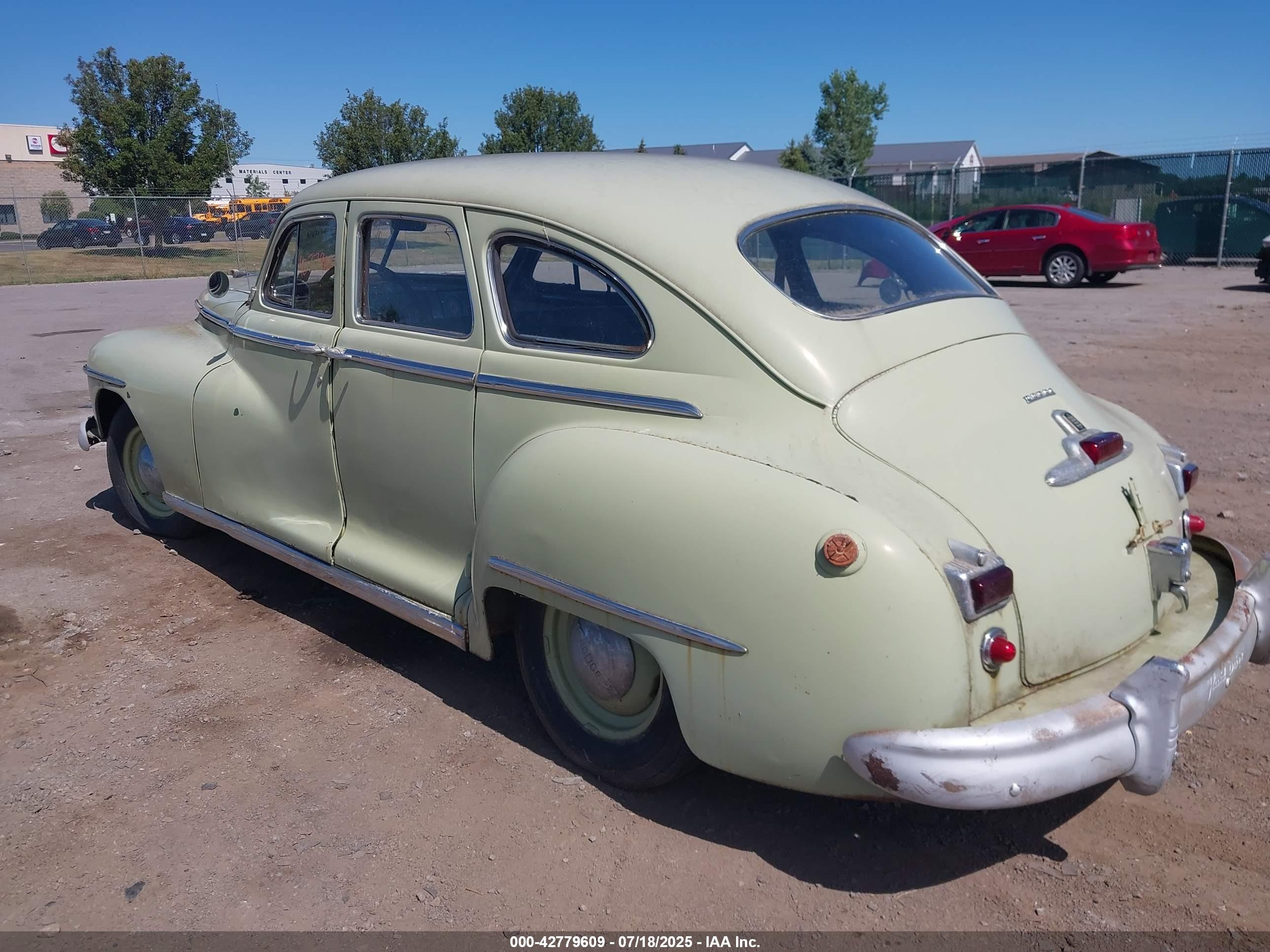 DODGE UNSURE image 3