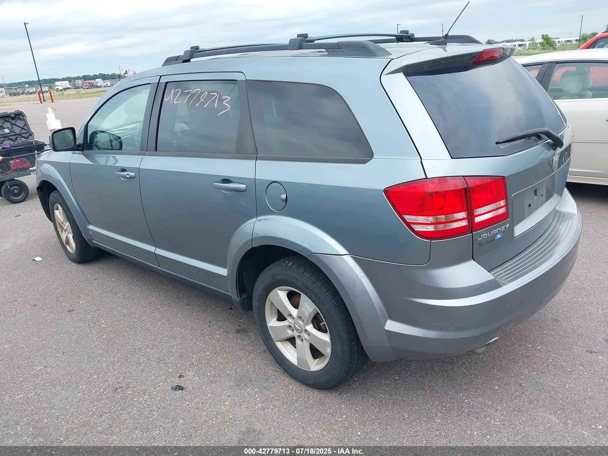 DODGE JOURNEY image 3
