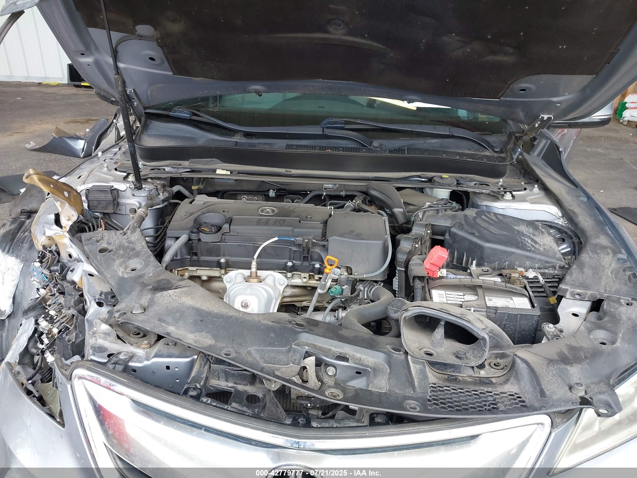 ACURA TLX image 10