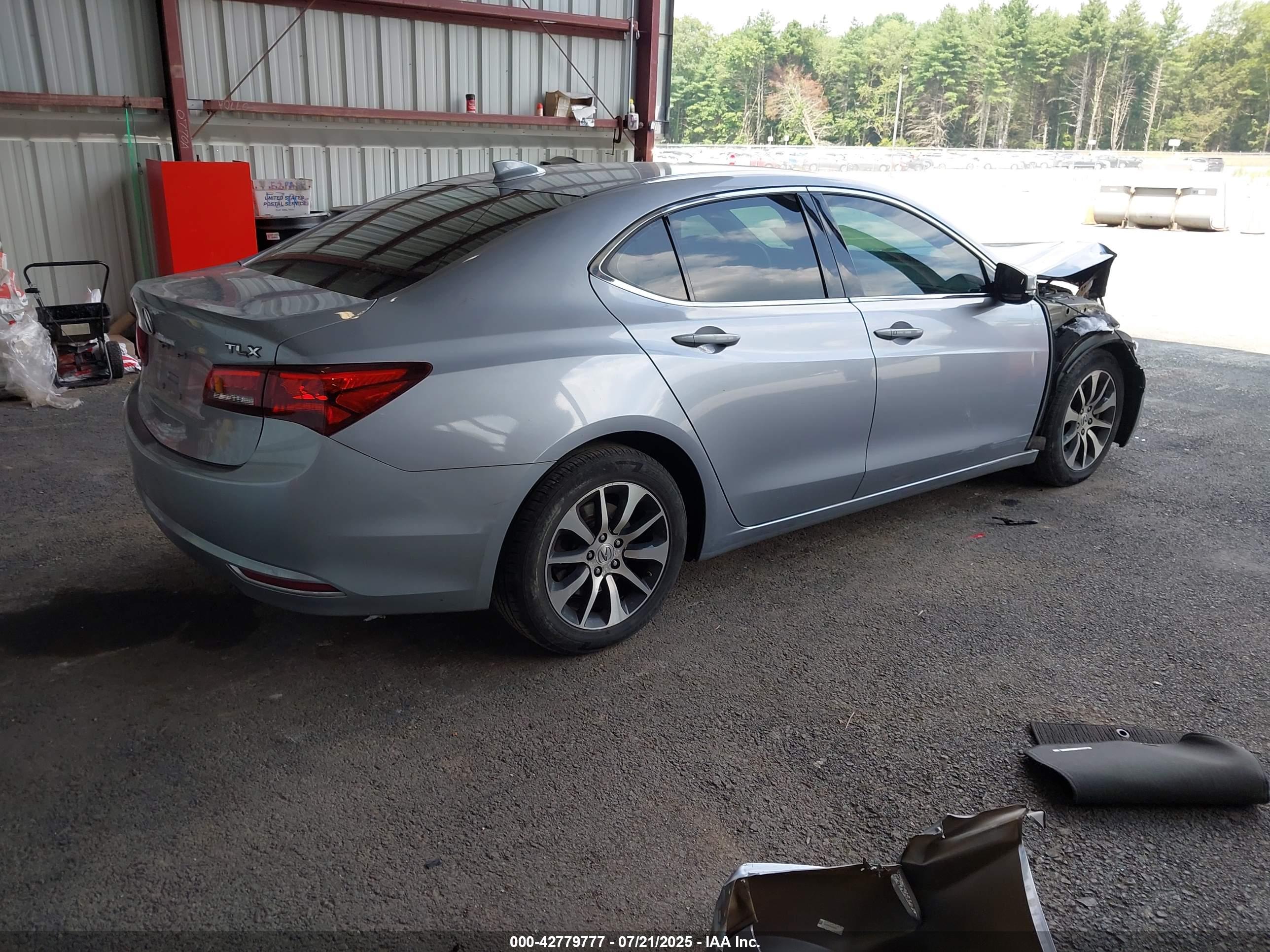 ACURA TLX image 4