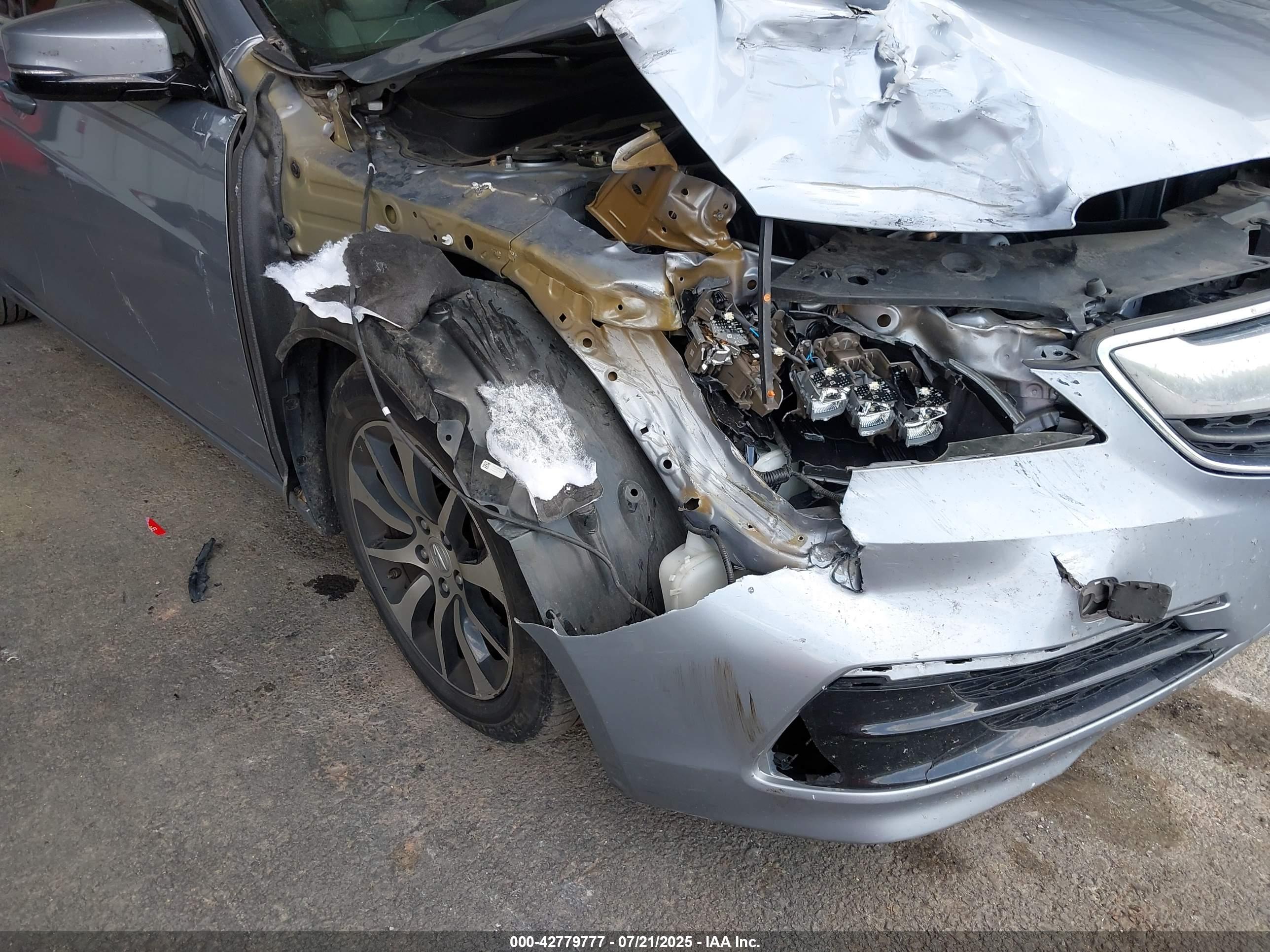 ACURA TLX image 6