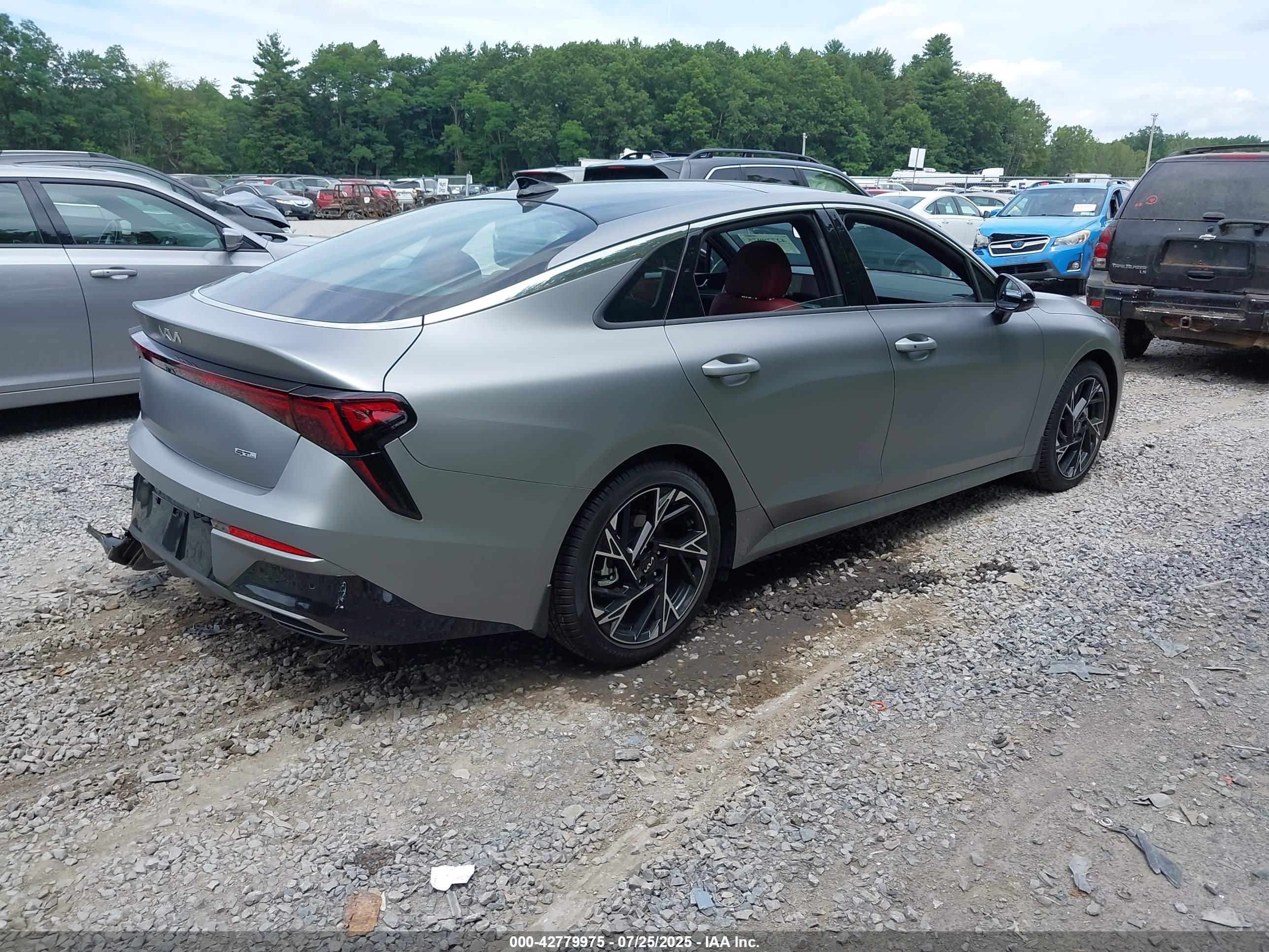 KIA K5 image 4