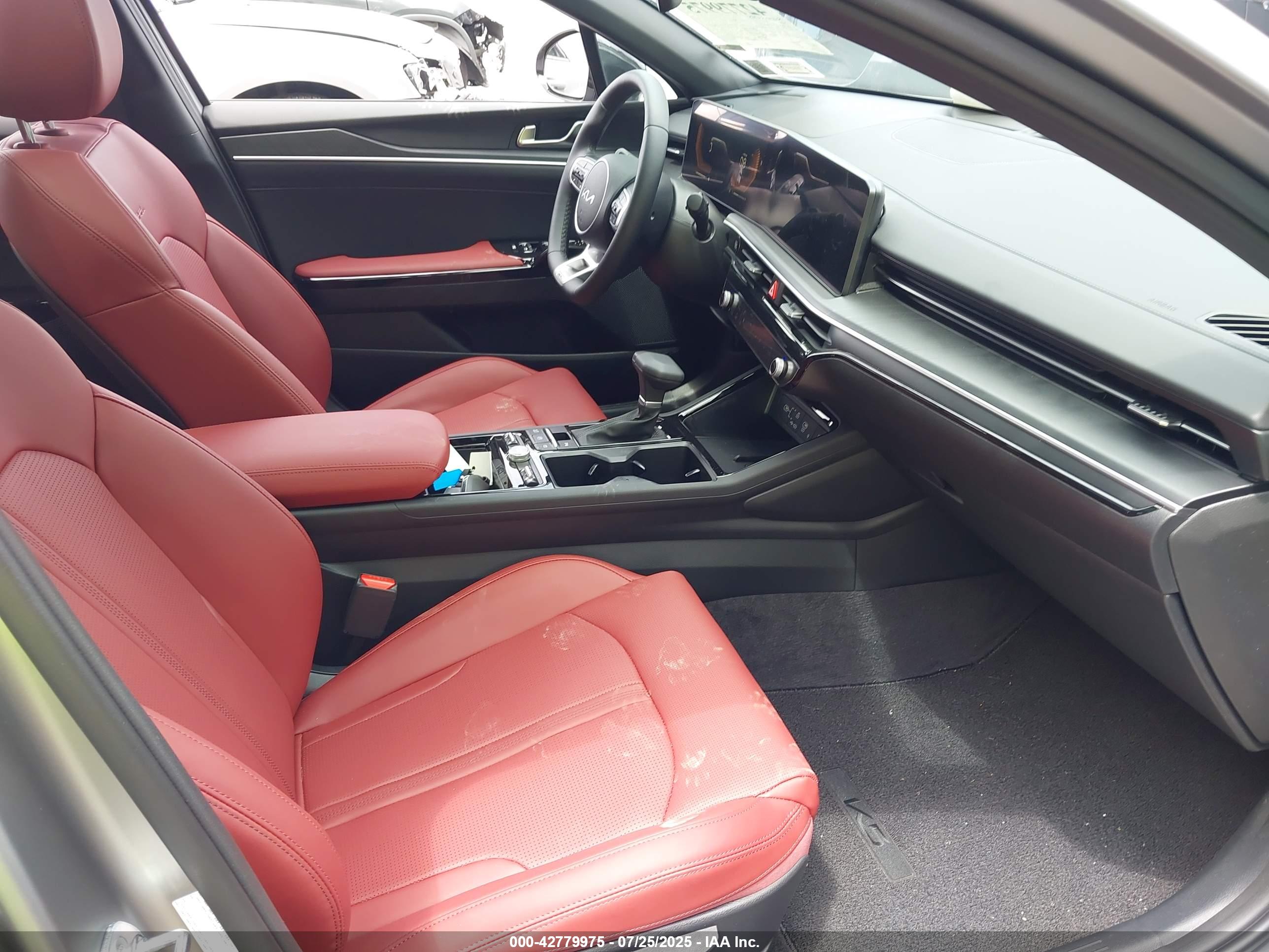 KIA K5 image 5