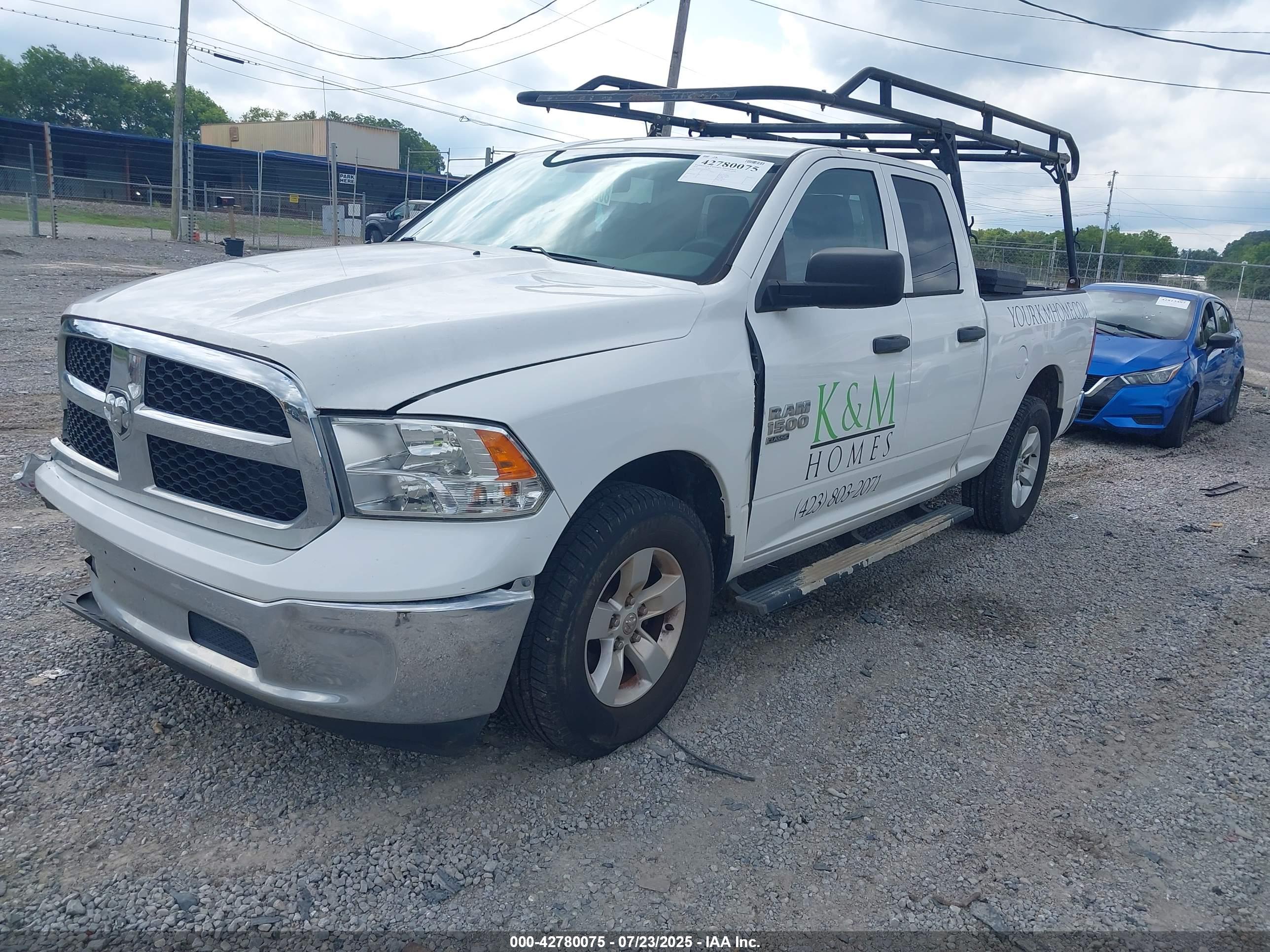 RAM 1500 image 2