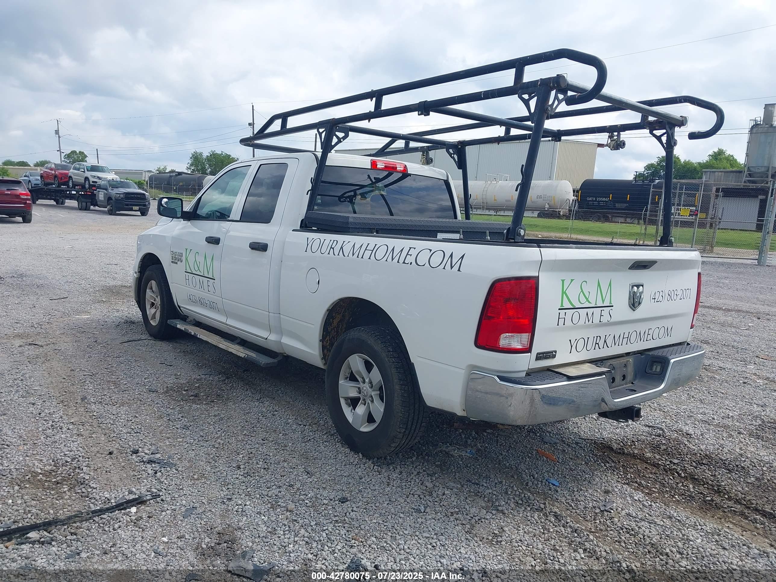 RAM 1500 image 3